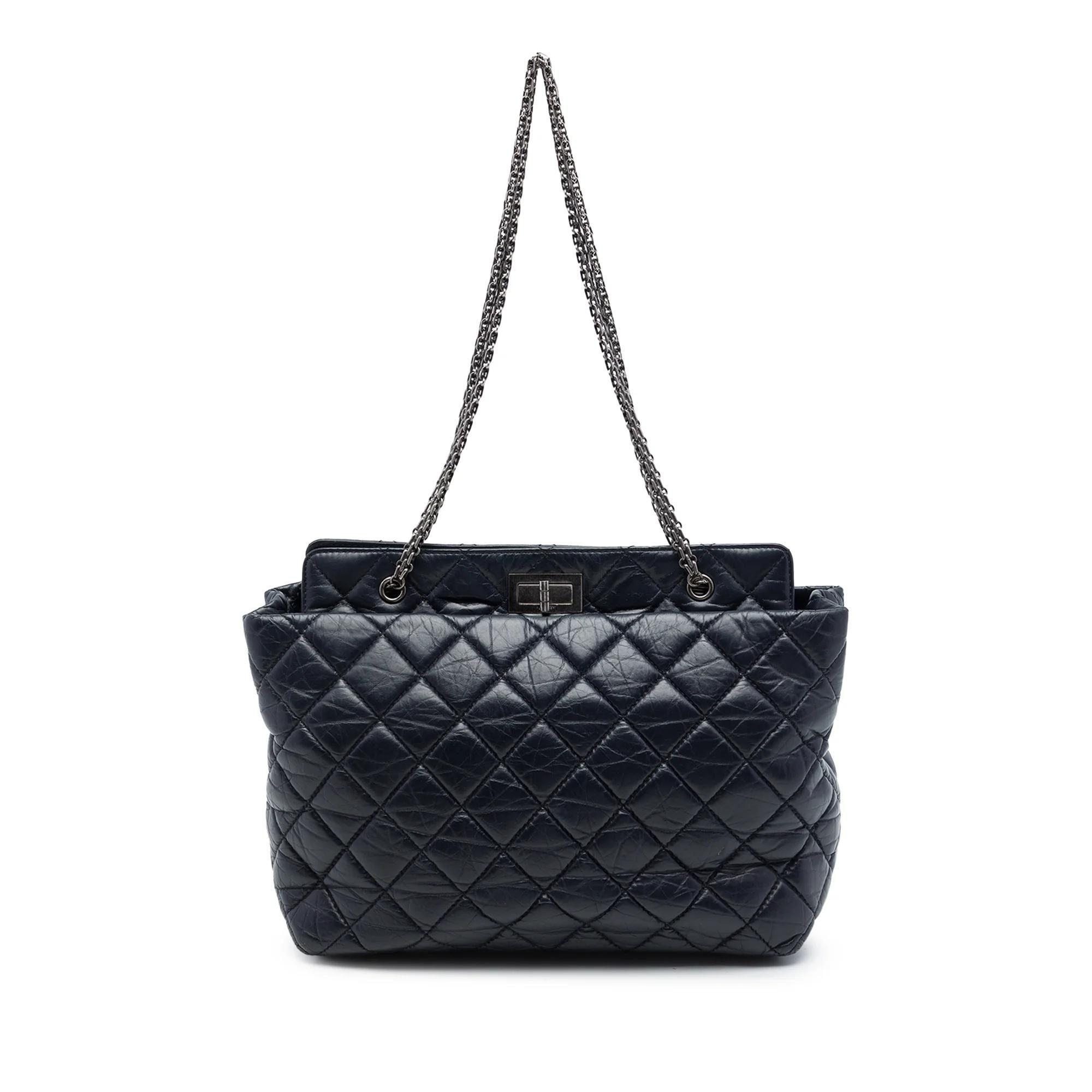Pony-style calfskin handbag