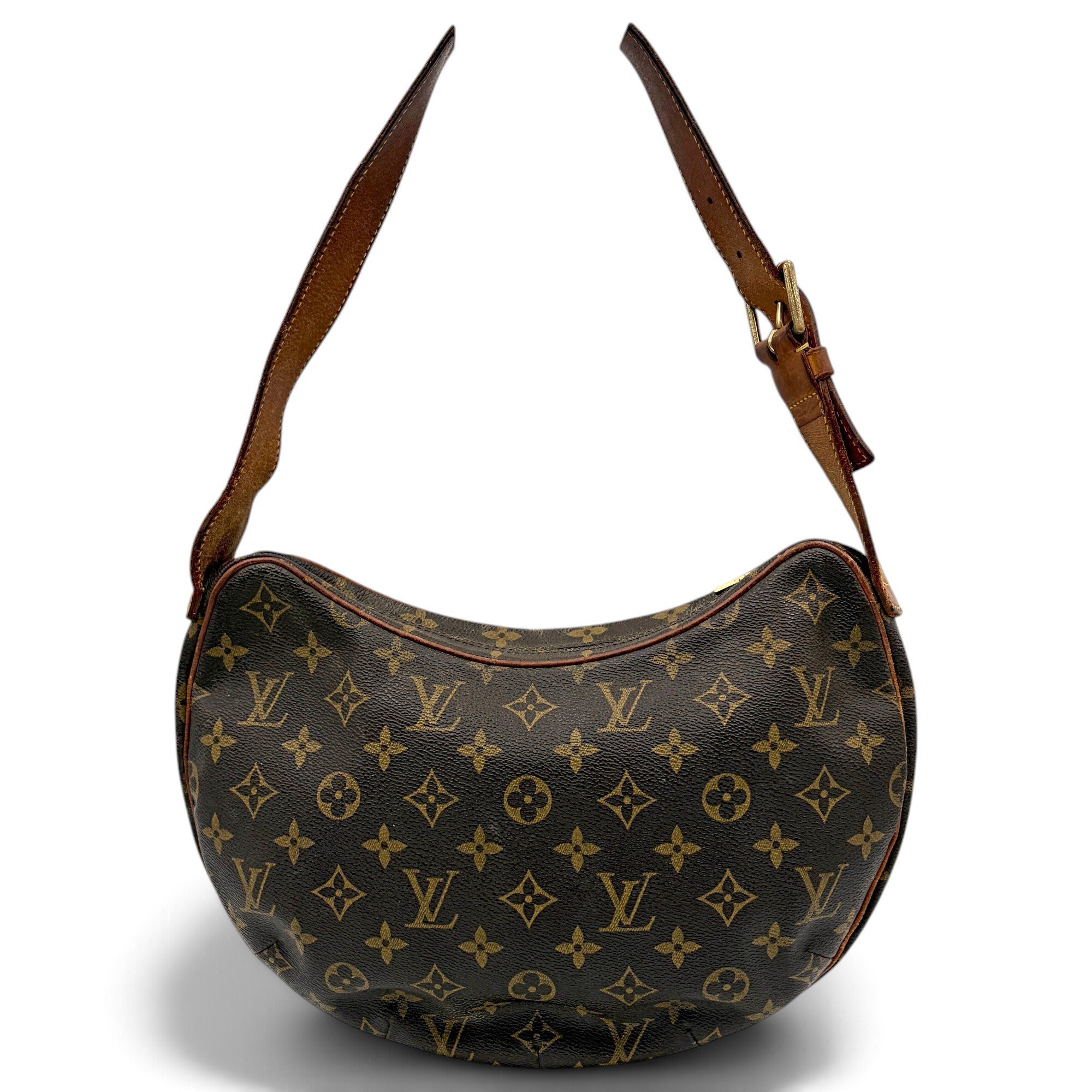 Croissant handbag