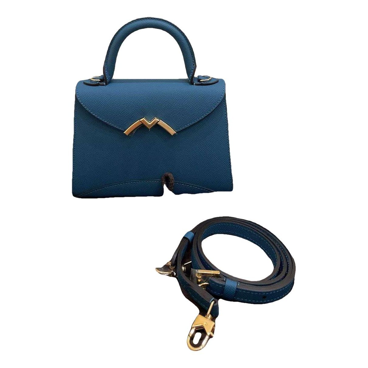 Gabrielle leather handbag