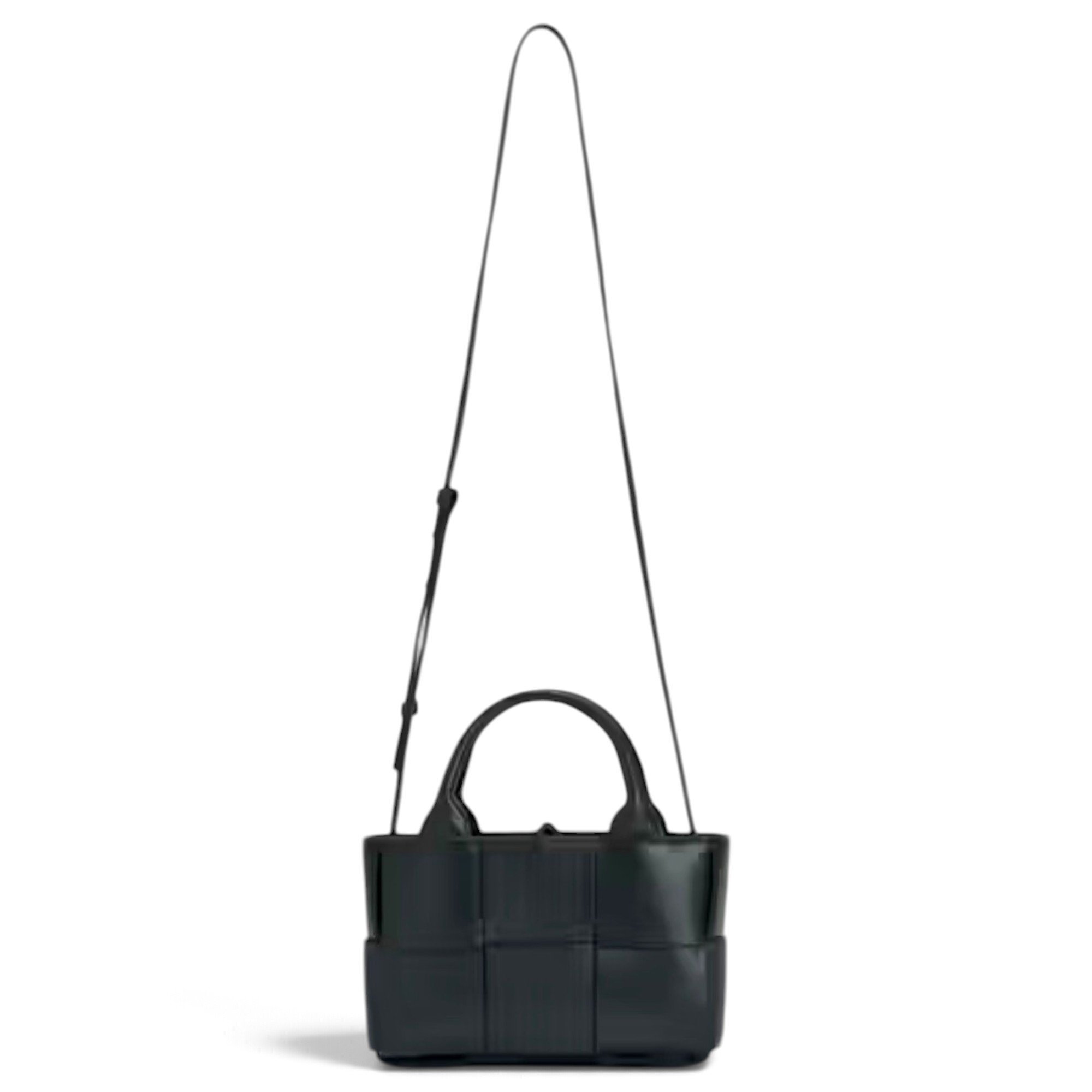 Arco leather tote