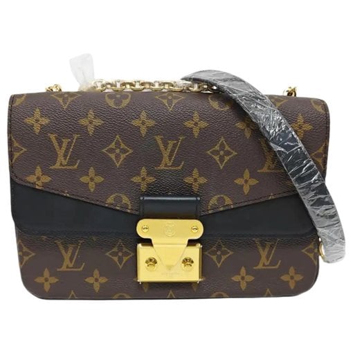 Marceau Messenger leather crossbody bag