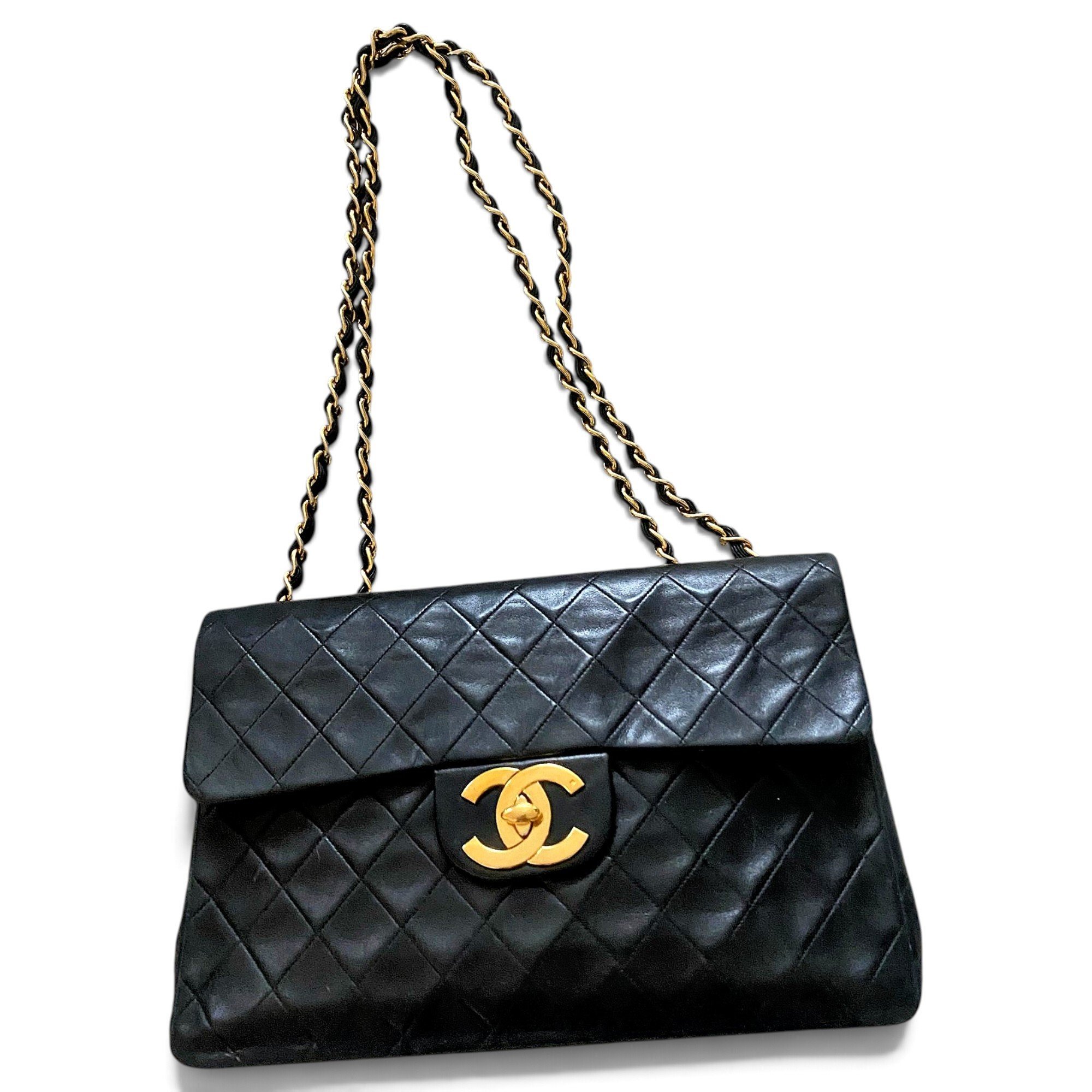 Timeless/Classique leather handbag