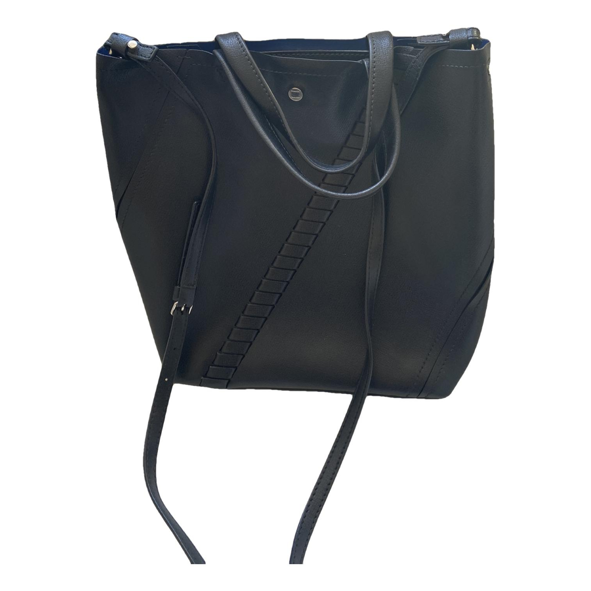 Proenza Schouler Hex leather handbag