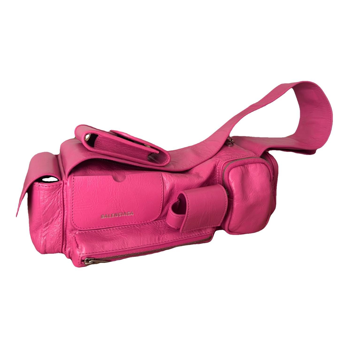 Superbusy leather bag