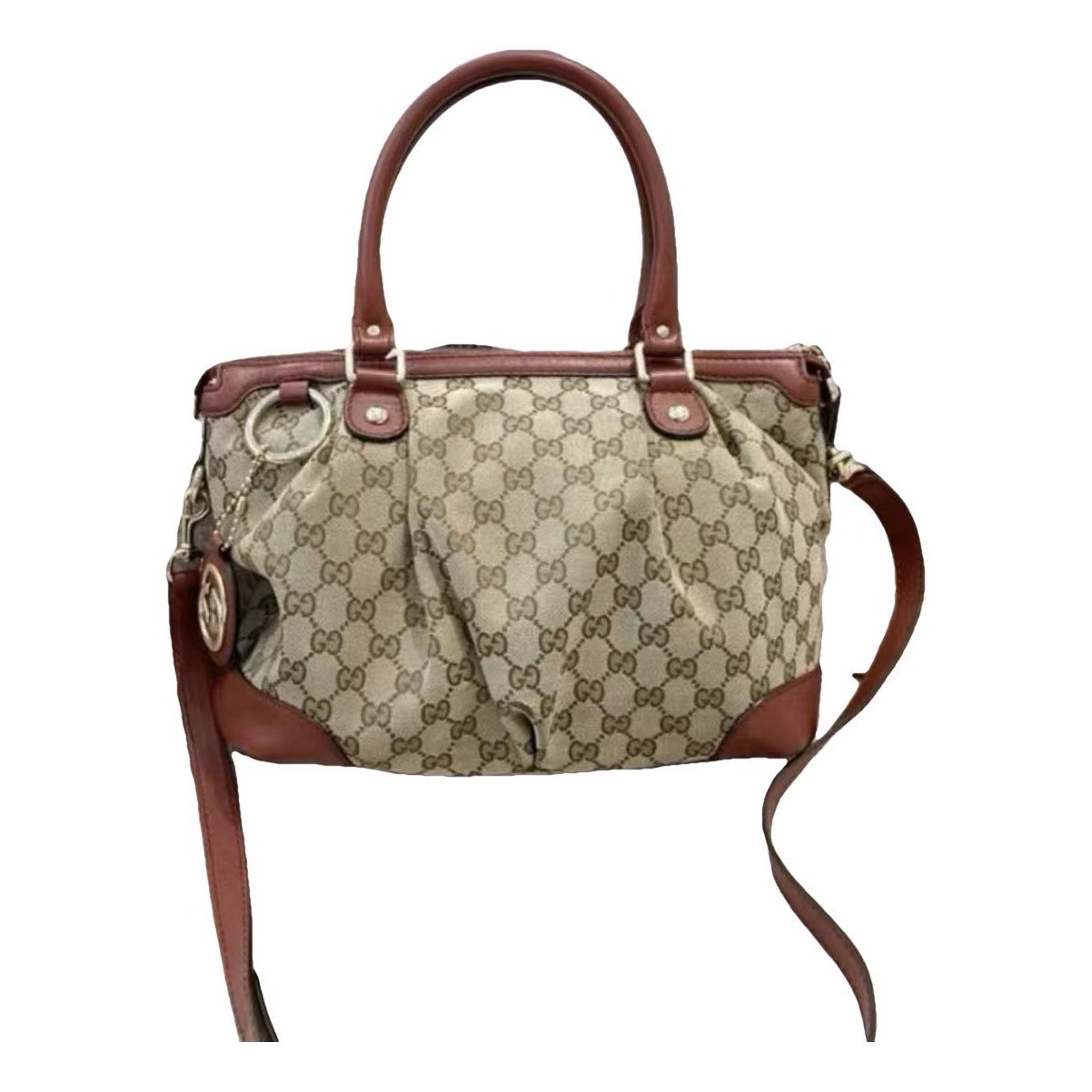 Cloth handbag