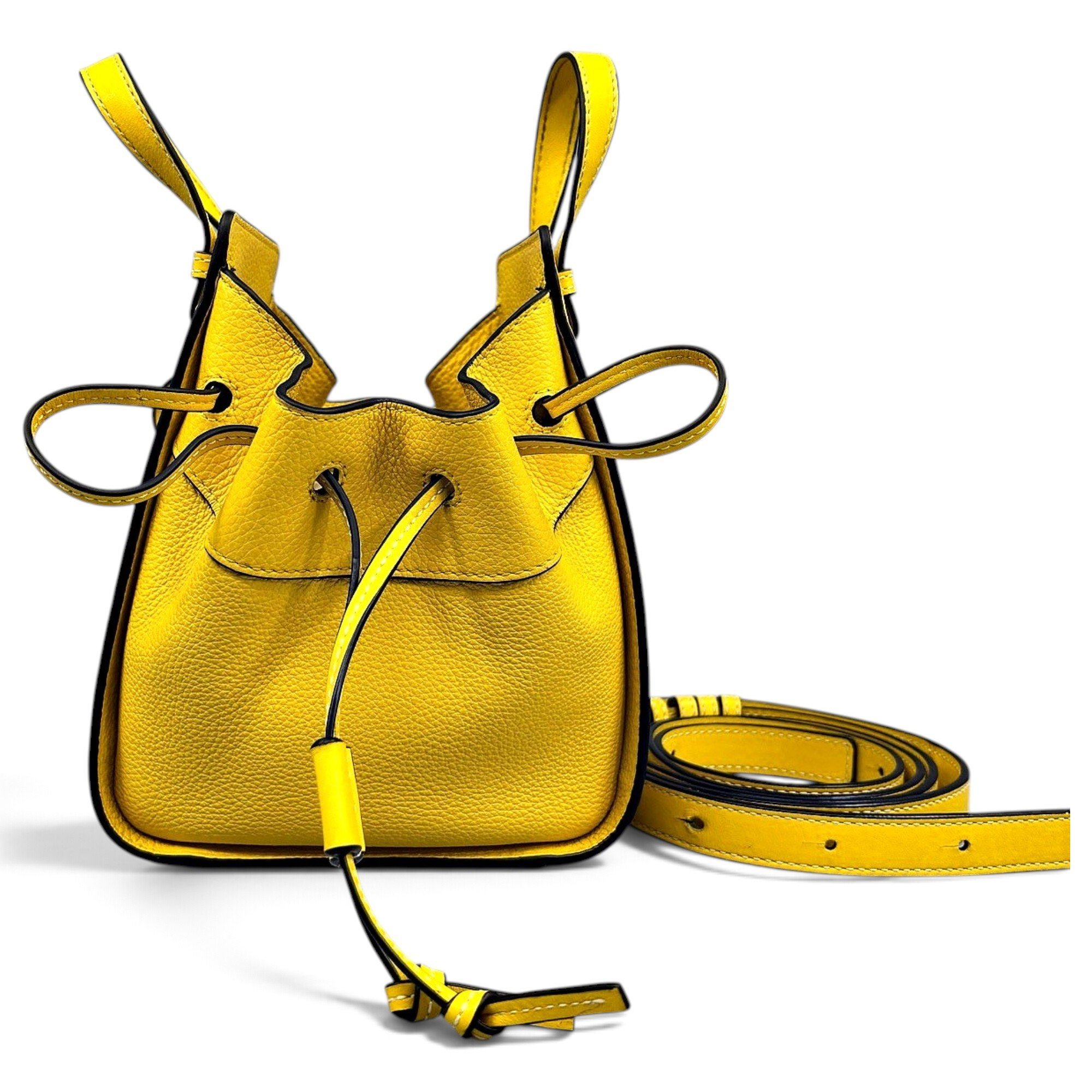 Loewe Hammock leather handbag