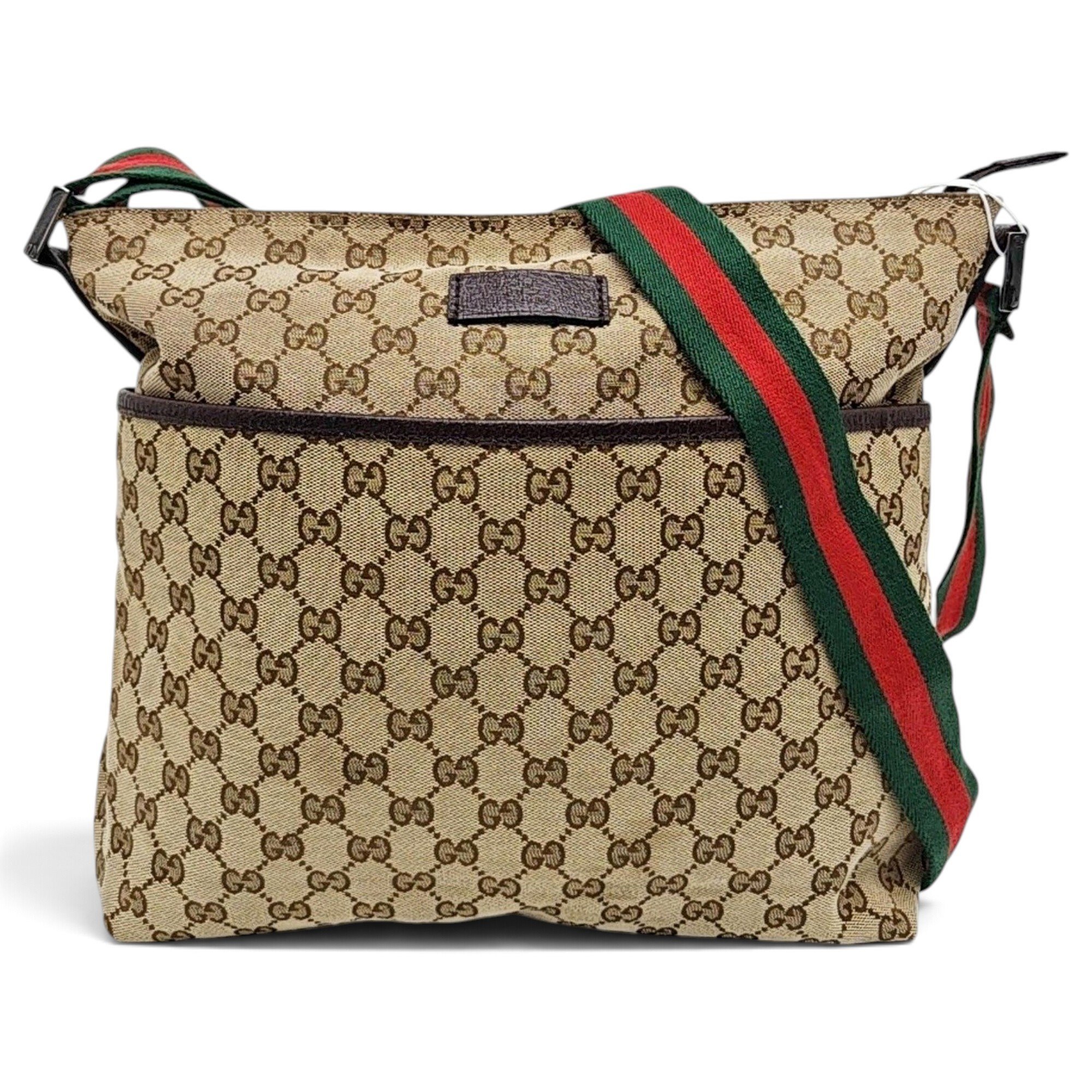 Ophidia cloth handbag