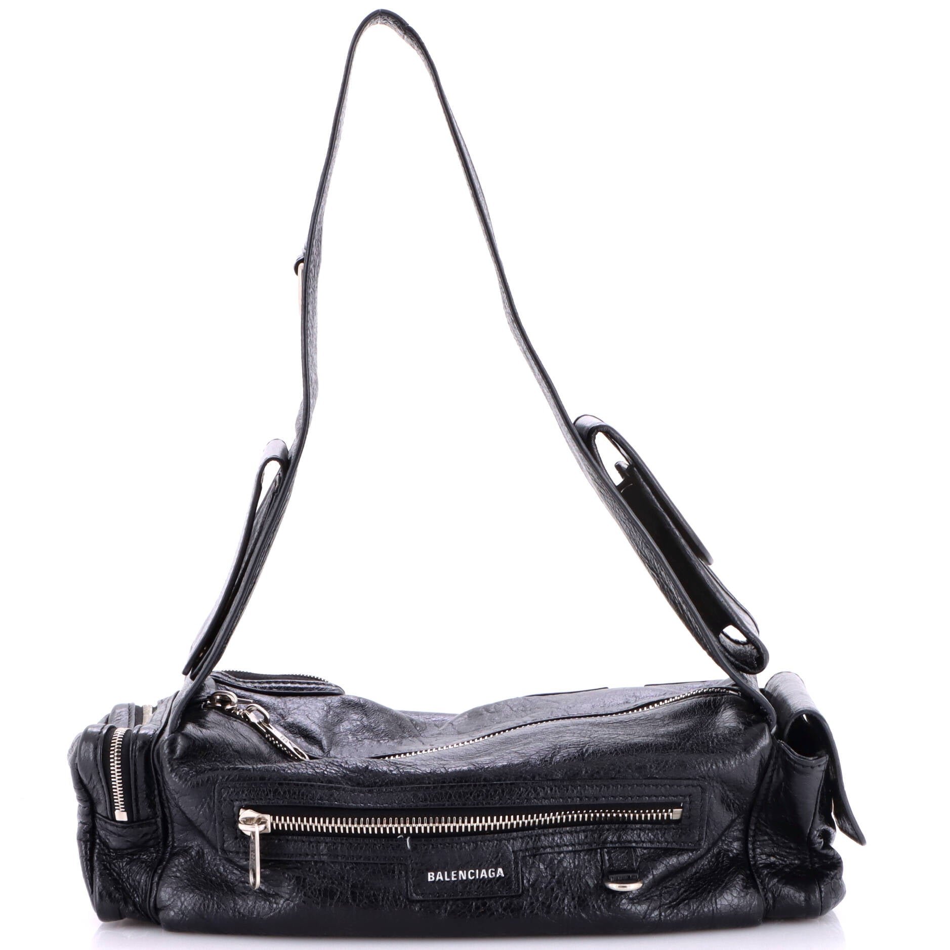Superbusy Sling Bag Leather XS