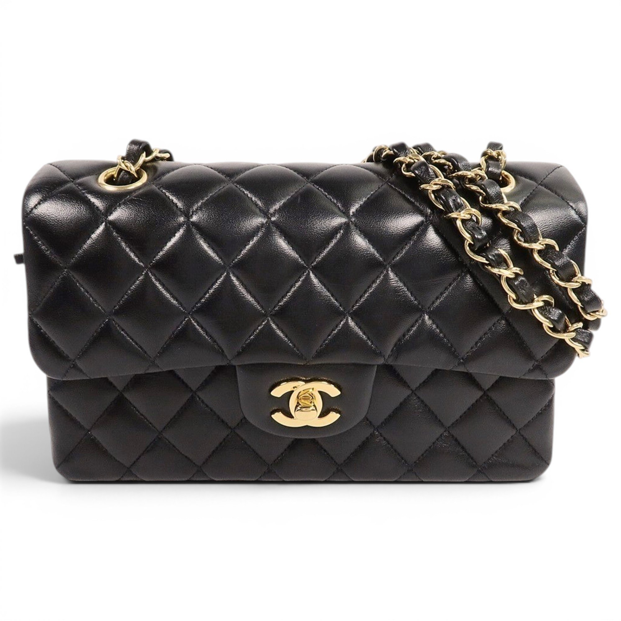 Timeless/Classique leather handbag