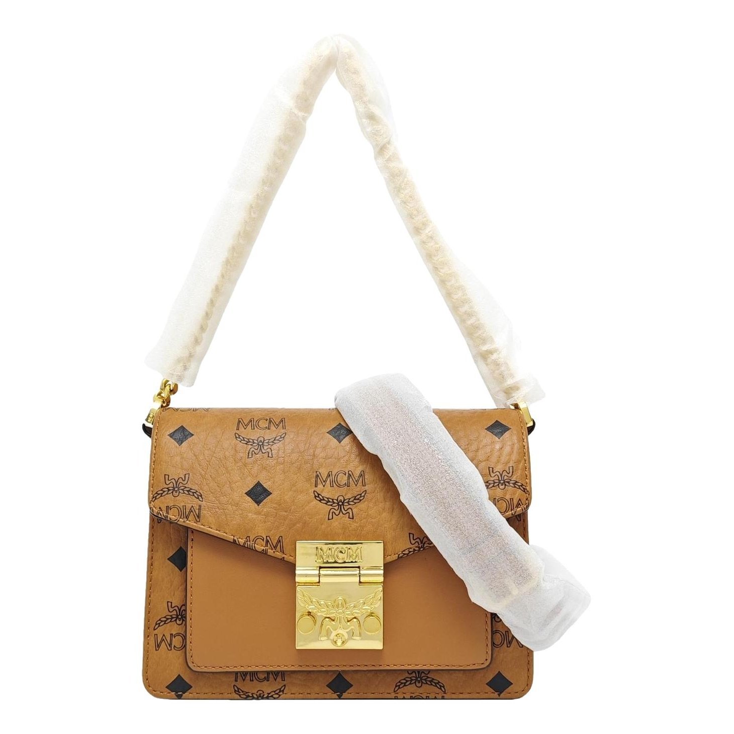 Patricia leather handbag