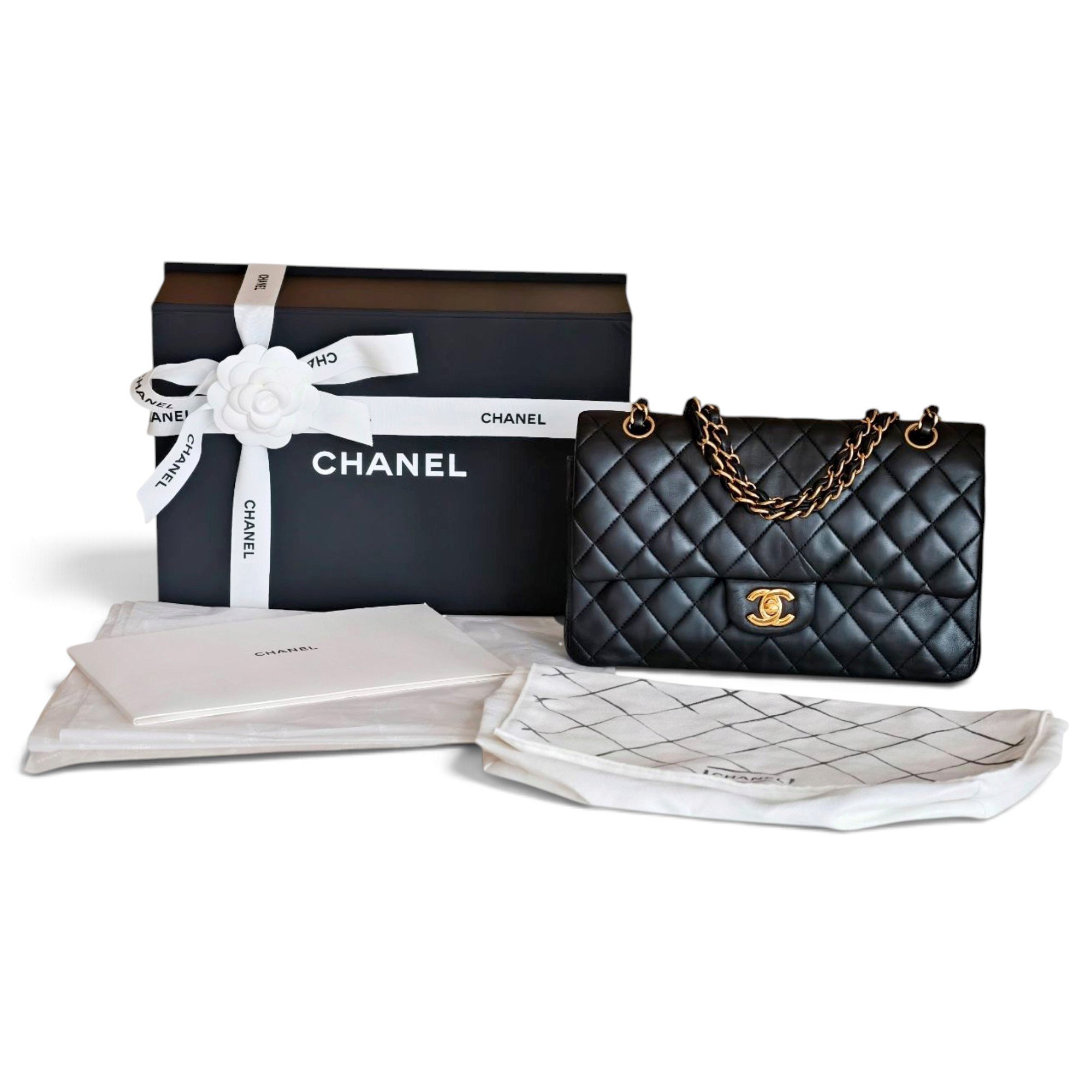 Timeless/Classique leather crossbody bag