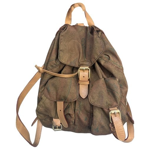 Etro Cloth backpack