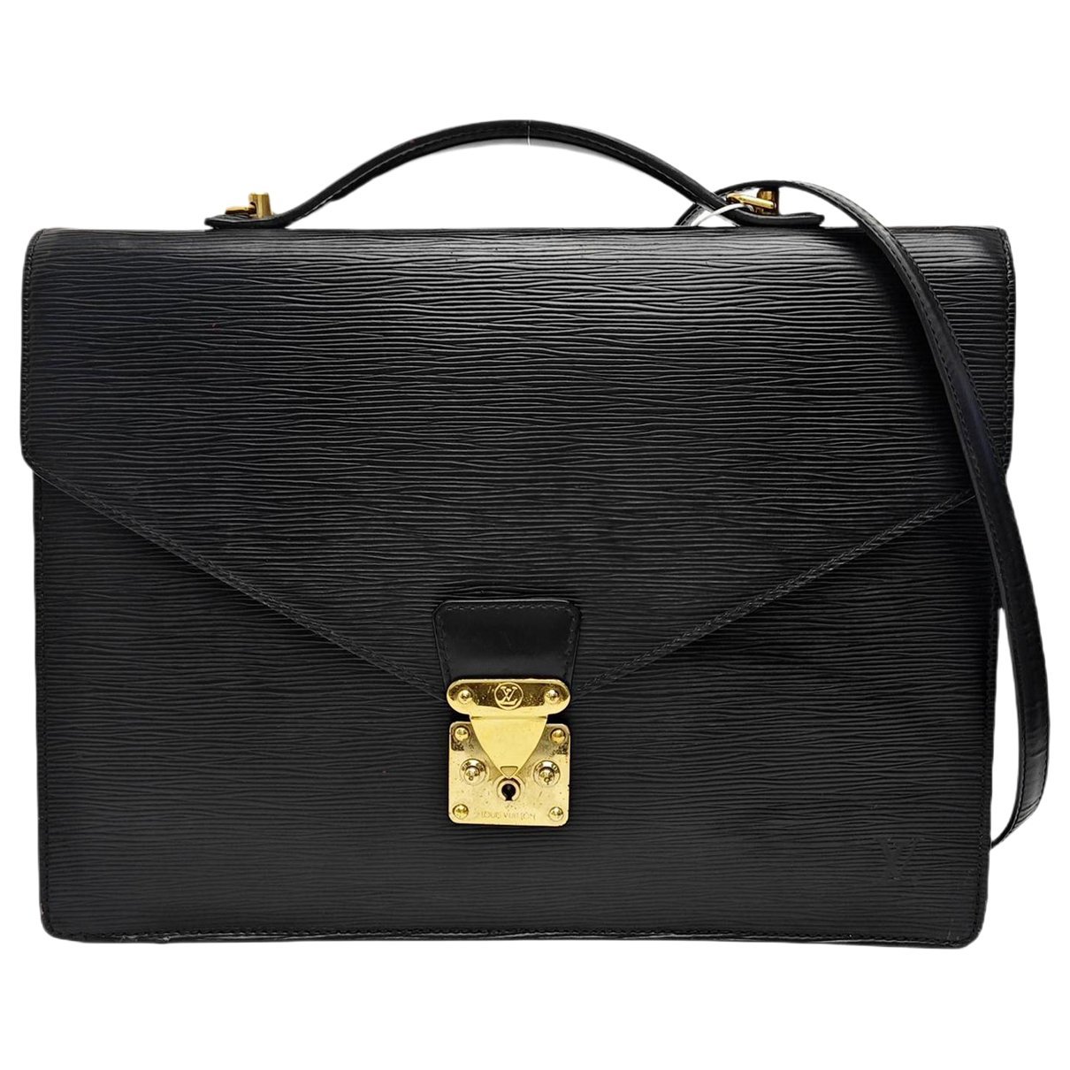 Concorde leather handbag