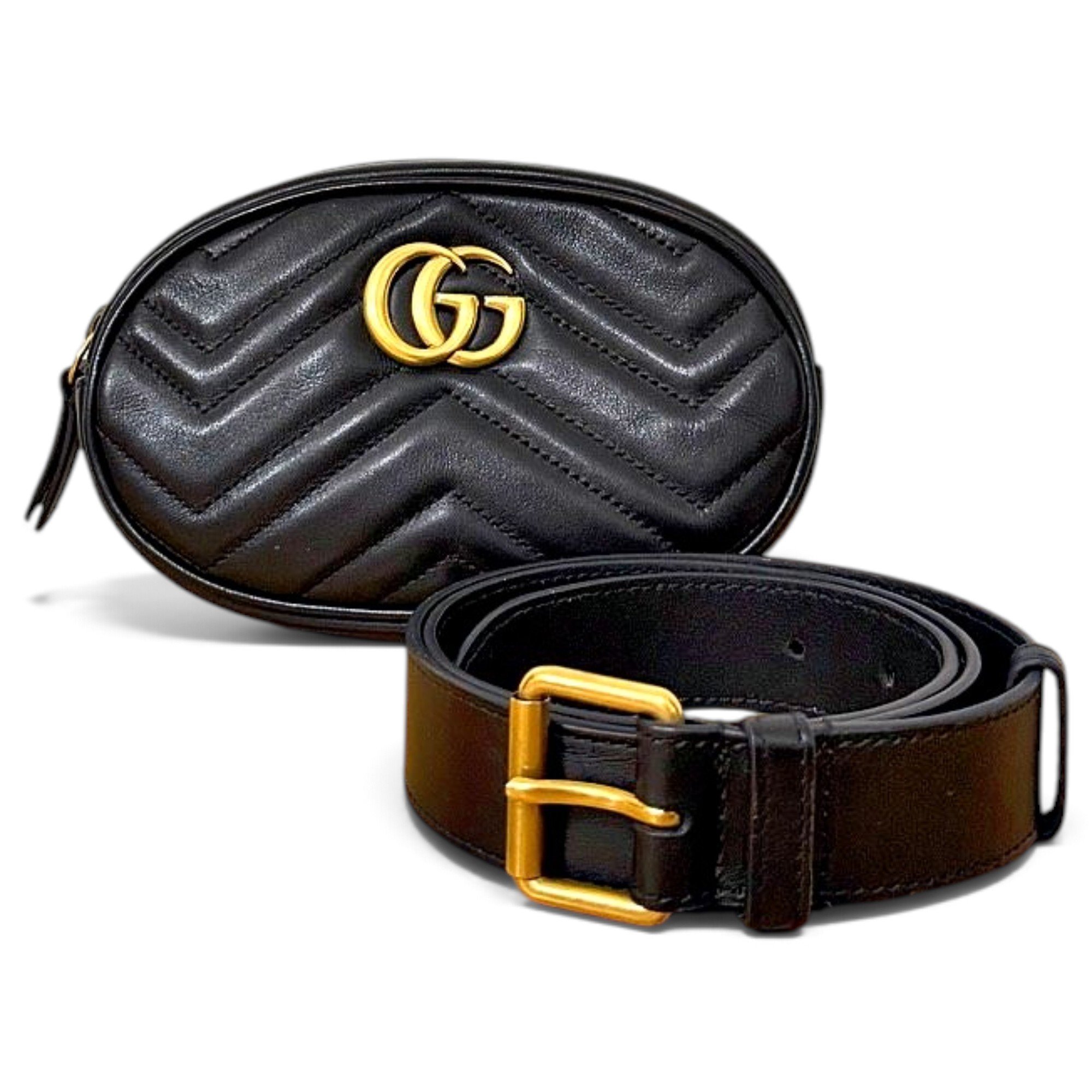 Leather bag