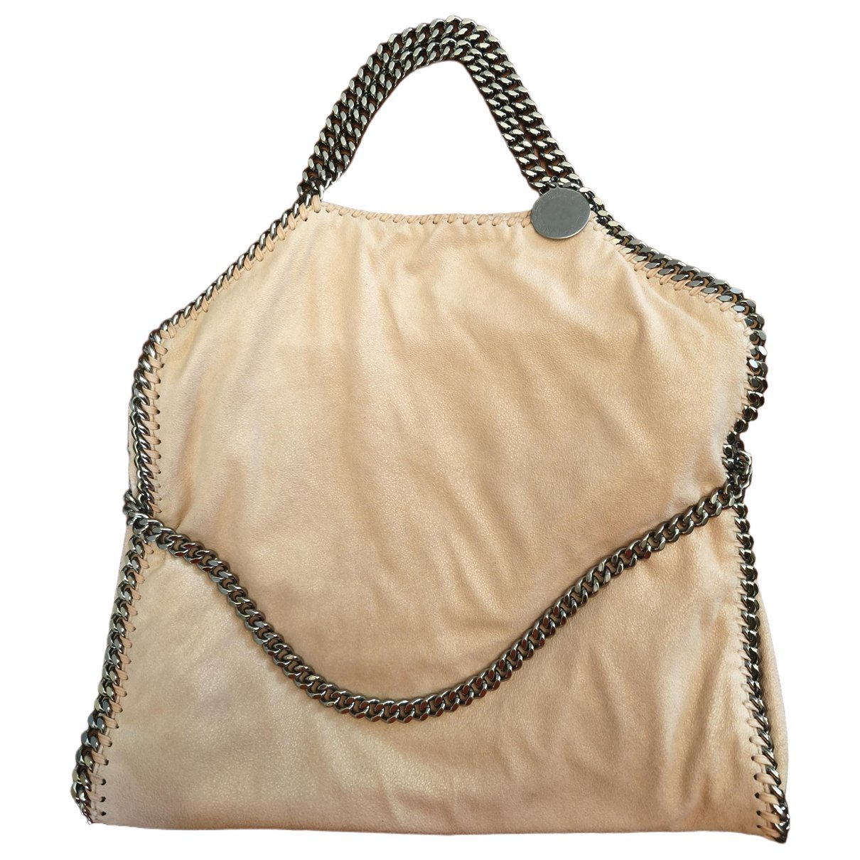 Falabella vegan leather handbag