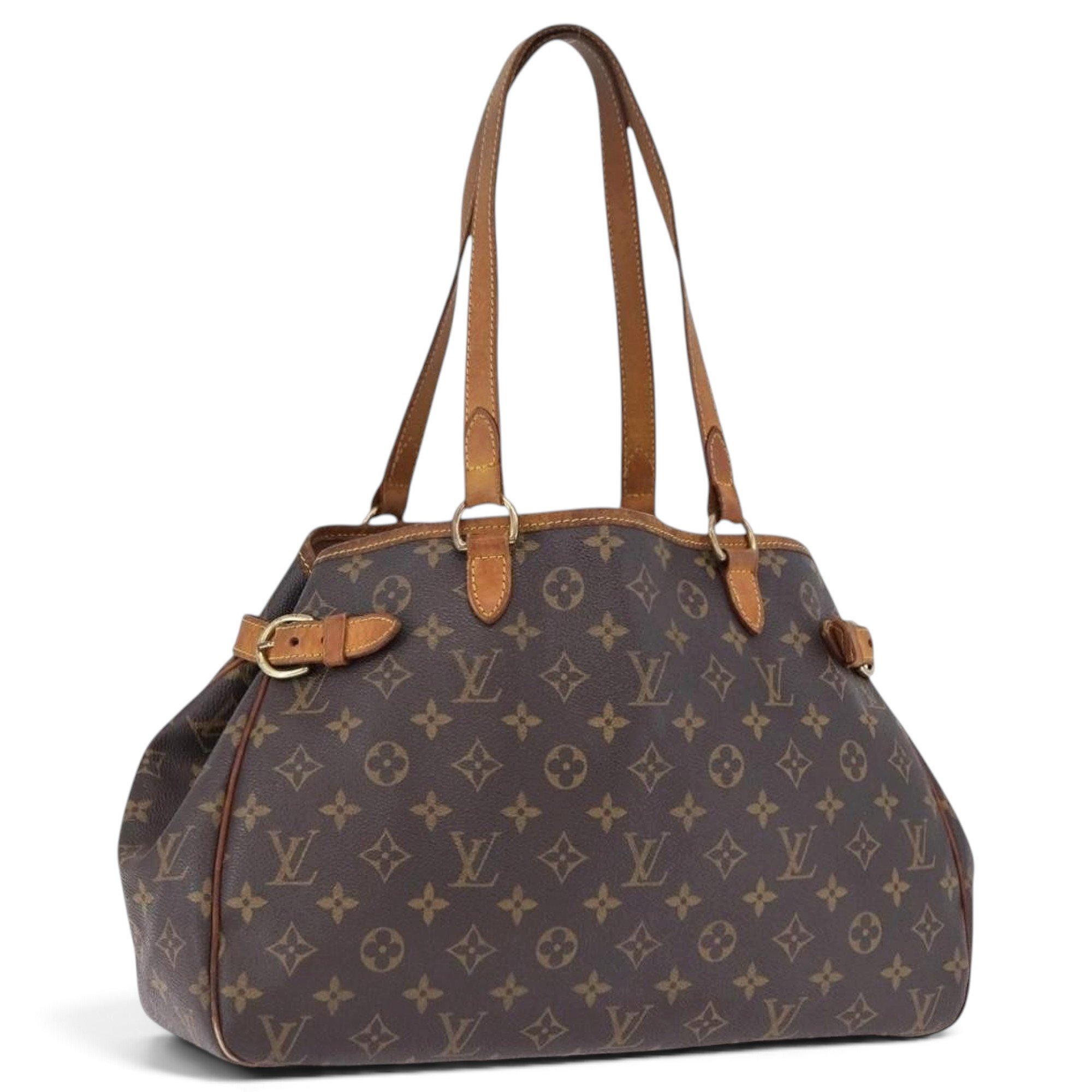 Leather 24h bag