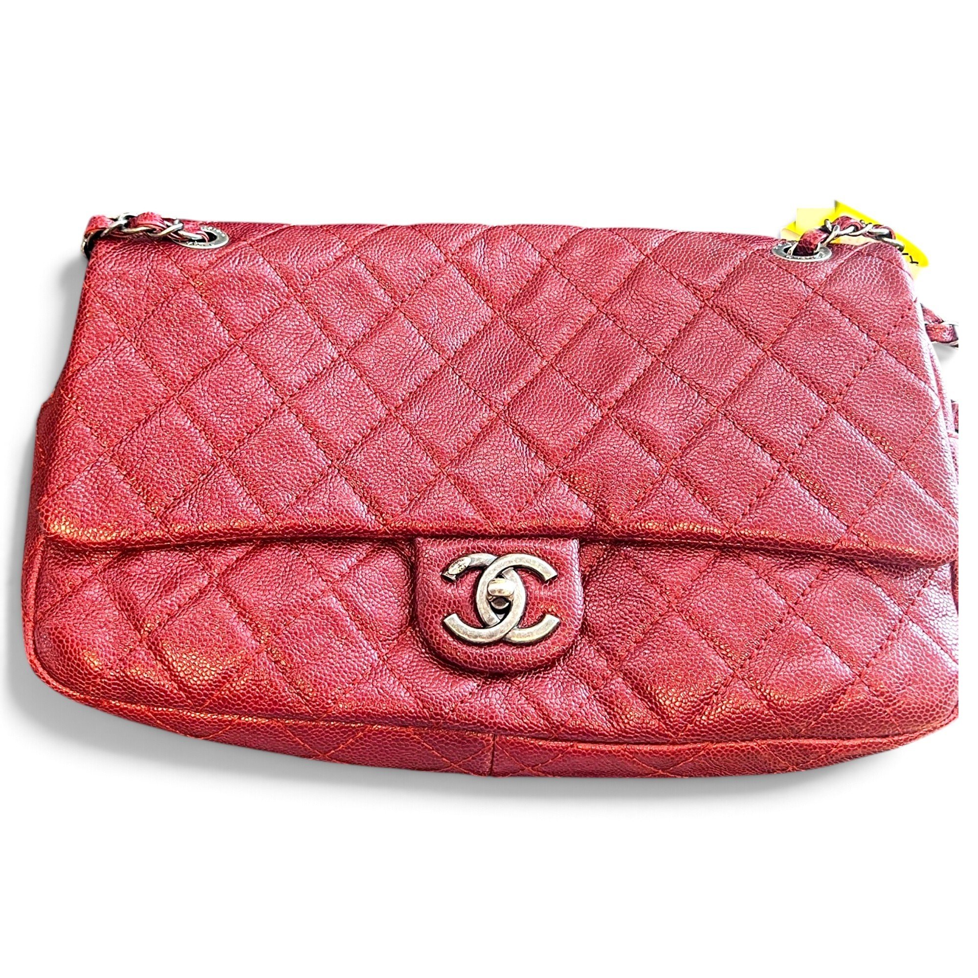 Timeless/Classique leather crossbody bag