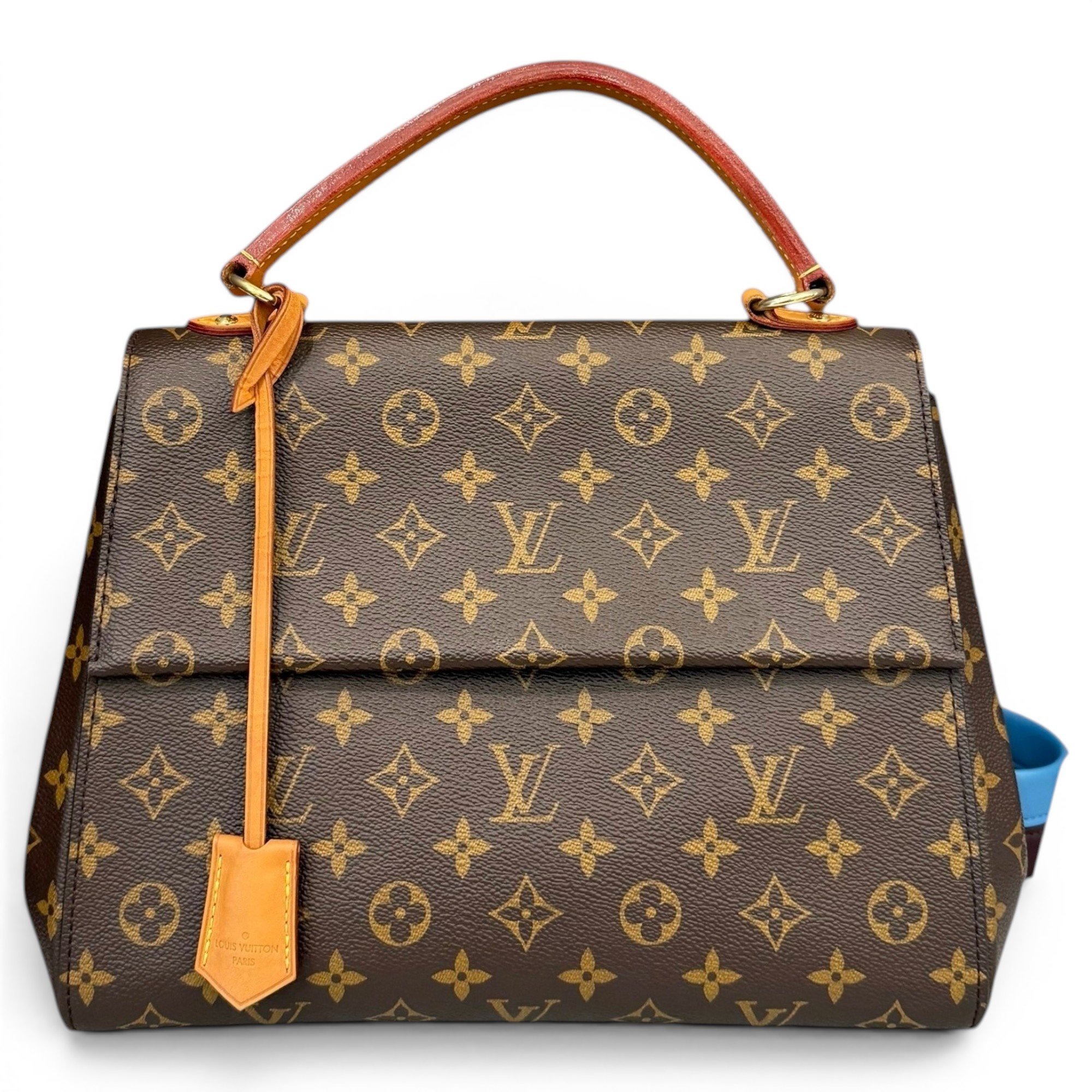 Cluny cloth handbag