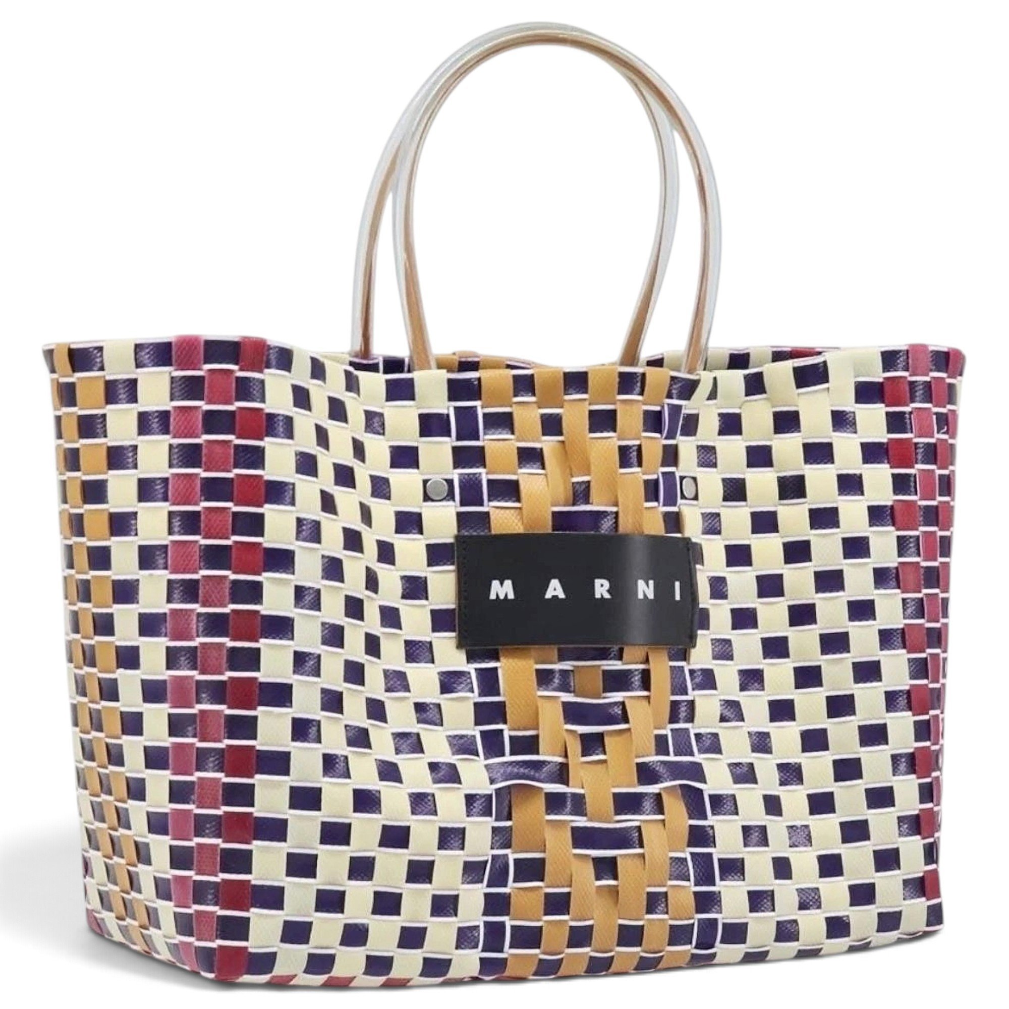 Marni Vinyl handbag