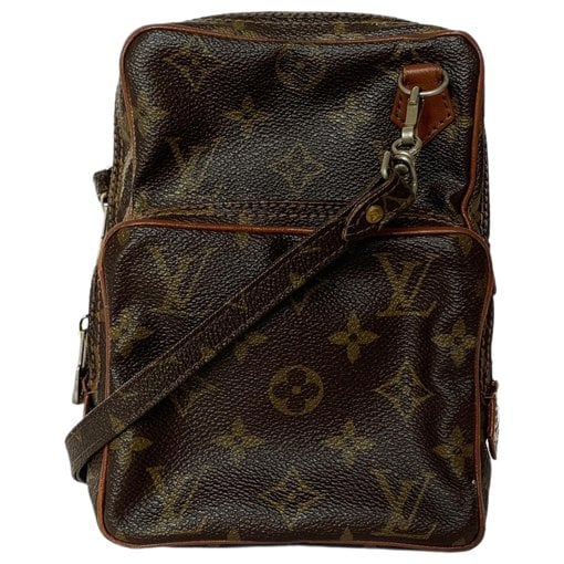 Amazon leather handbag