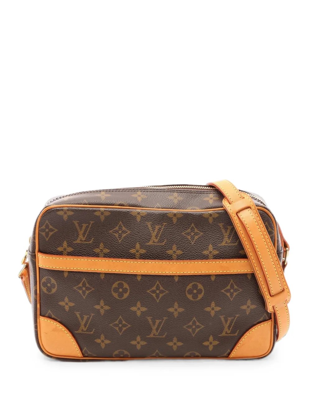 2005  27 Trocadero Monogram shoulder bag