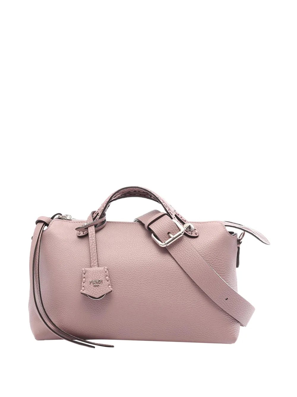 2000-2010 Medium Leather Selleria By The Way satchel
