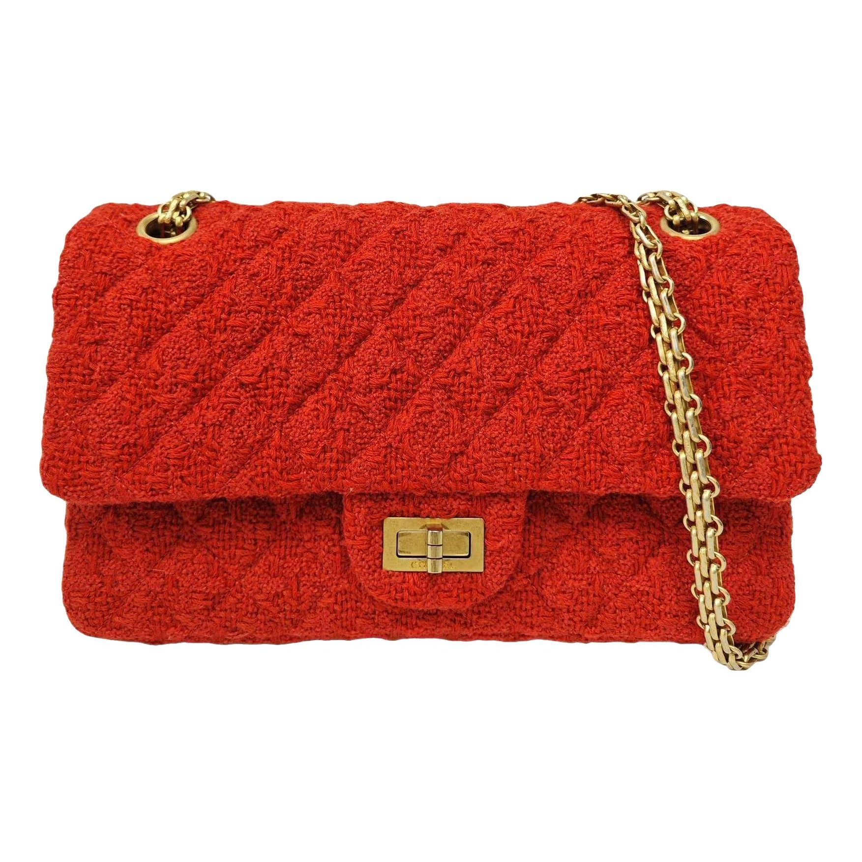 2.55 cloth handbag