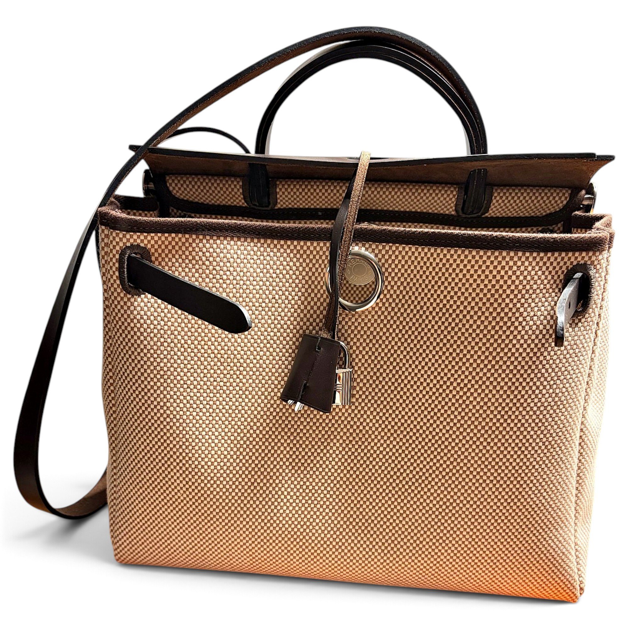 Hermes Herbag Handbag