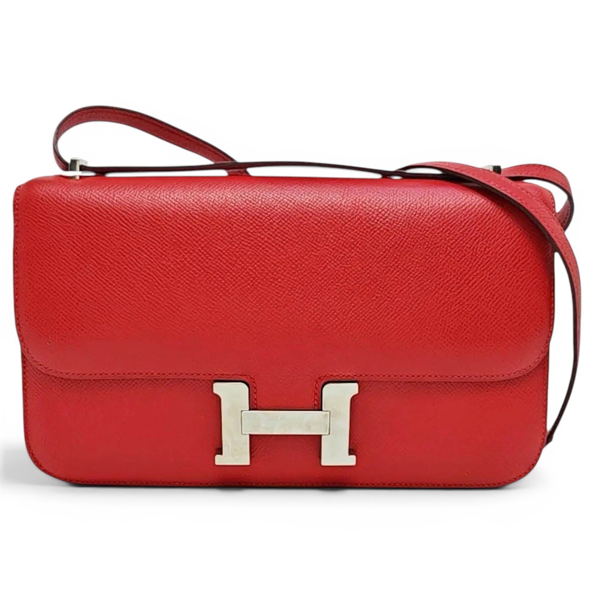 Constance Elan leather handbag