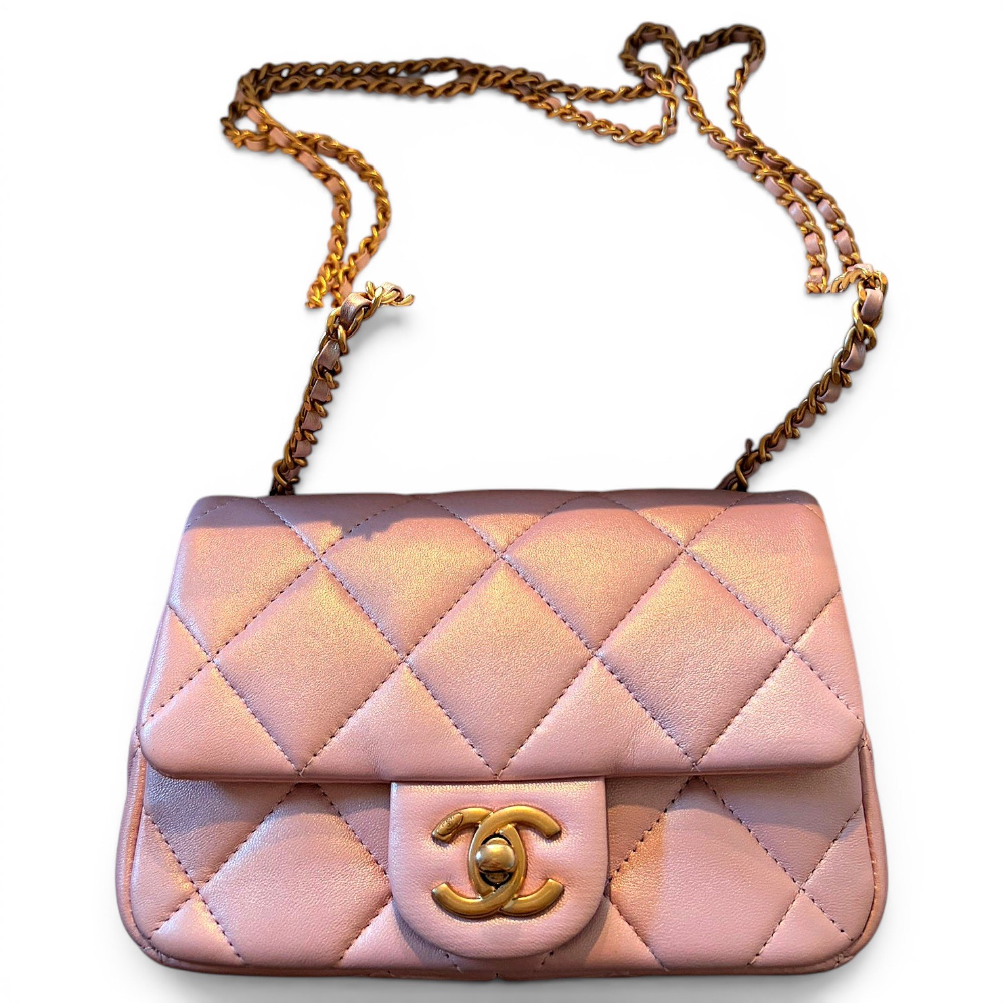 Timeless/Classique leather crossbody bag