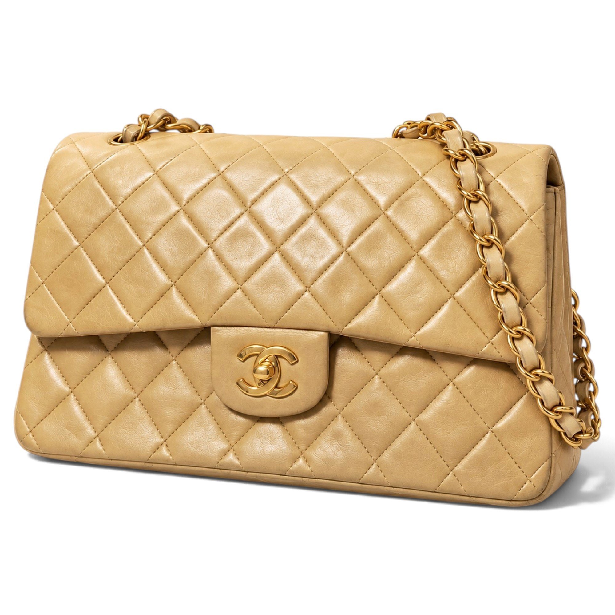 Timeless/Classique leather handbag
