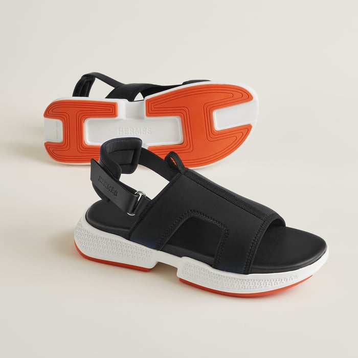 Gate sandal