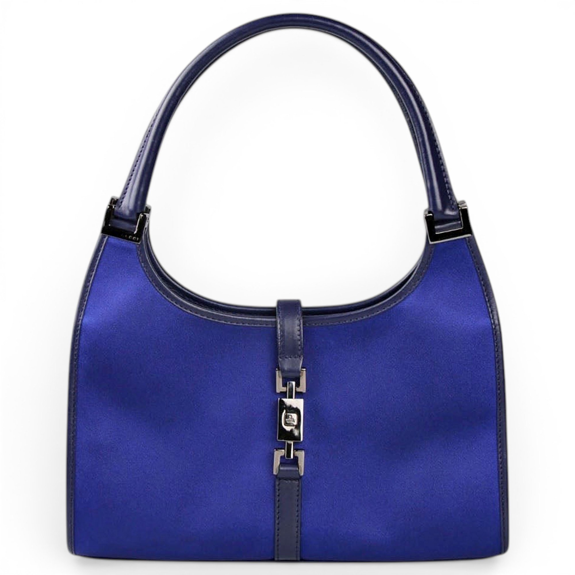 Jackie silk handbag