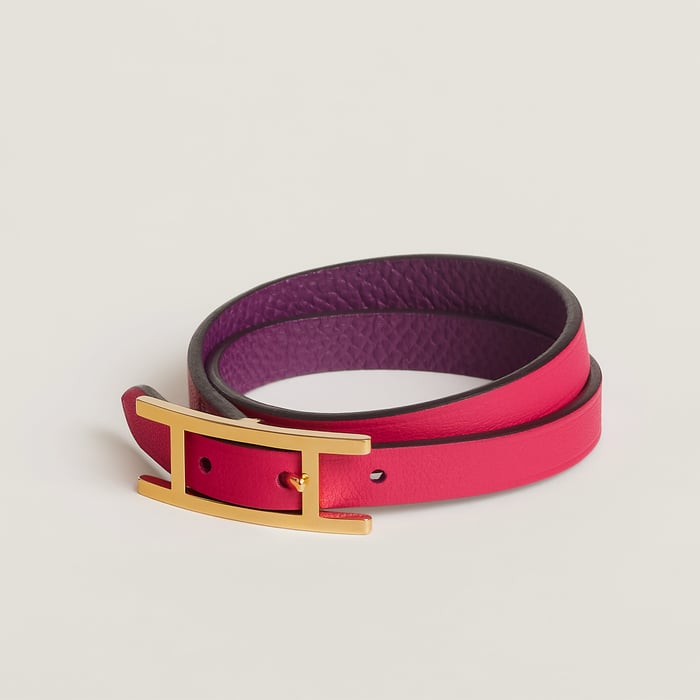 Behapi Double Tour Bracelet