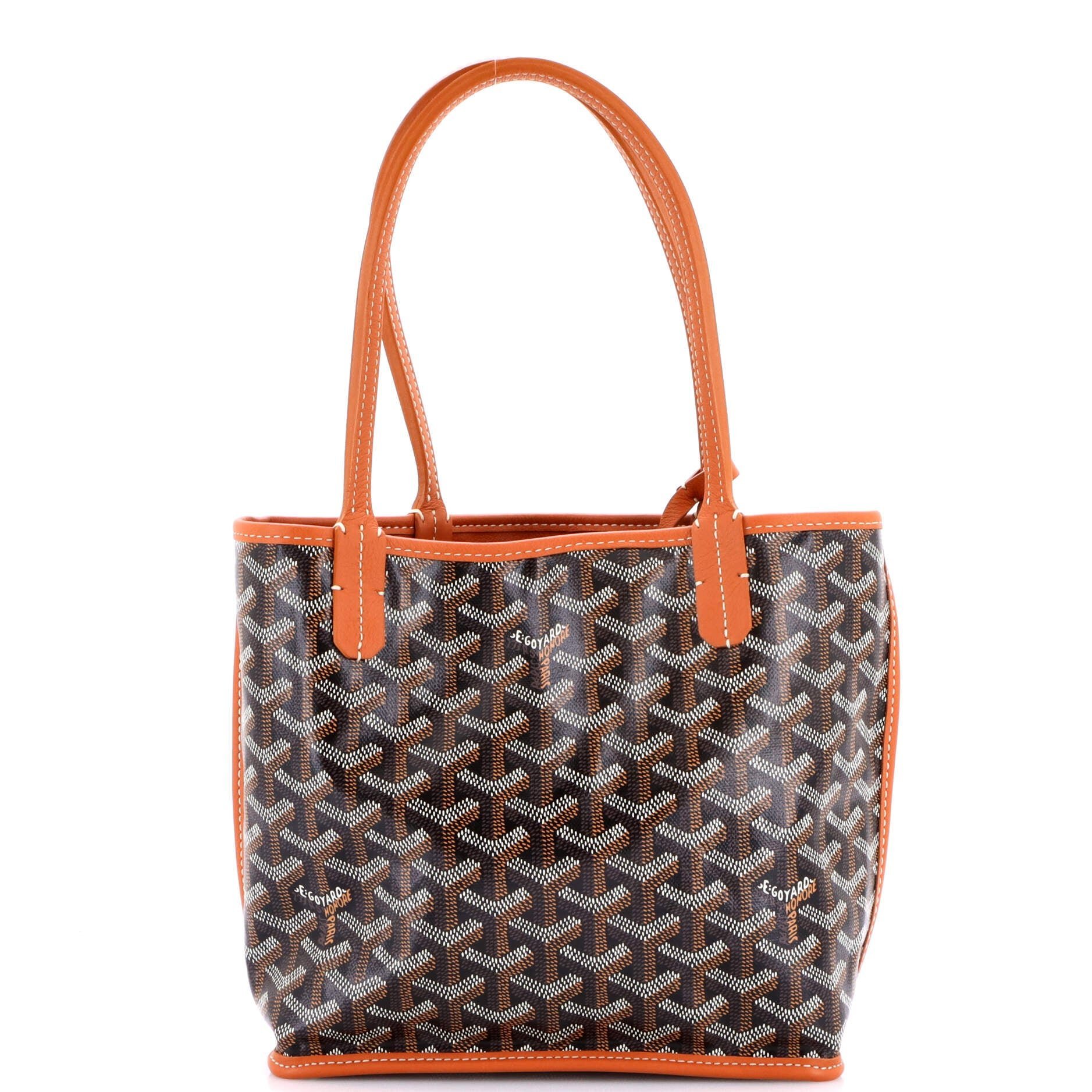 Goyard Cloth handbag