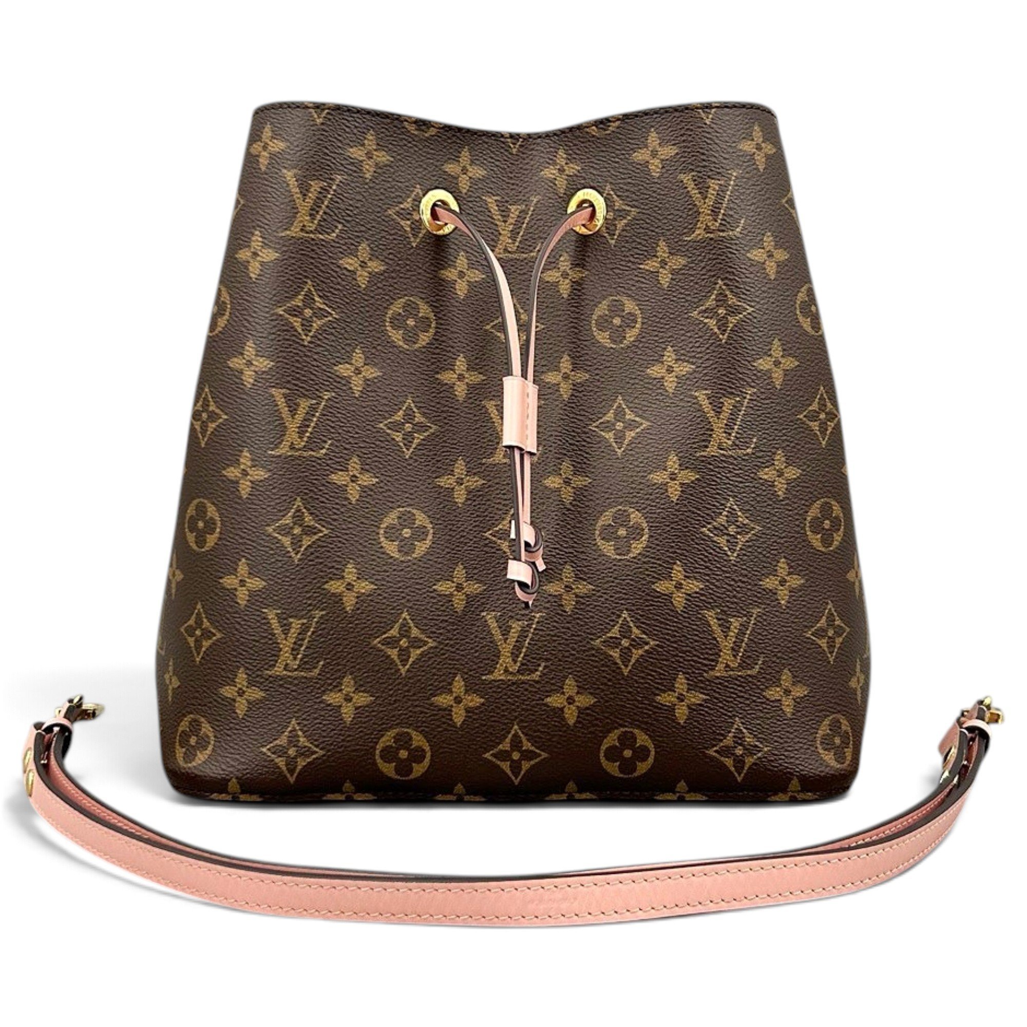 NéoNoé leather handbag