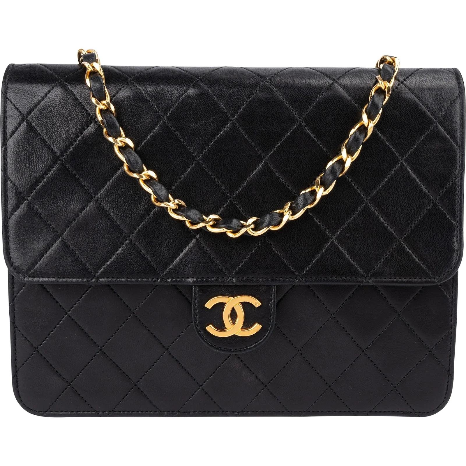 Timeless/Classique leather handbag