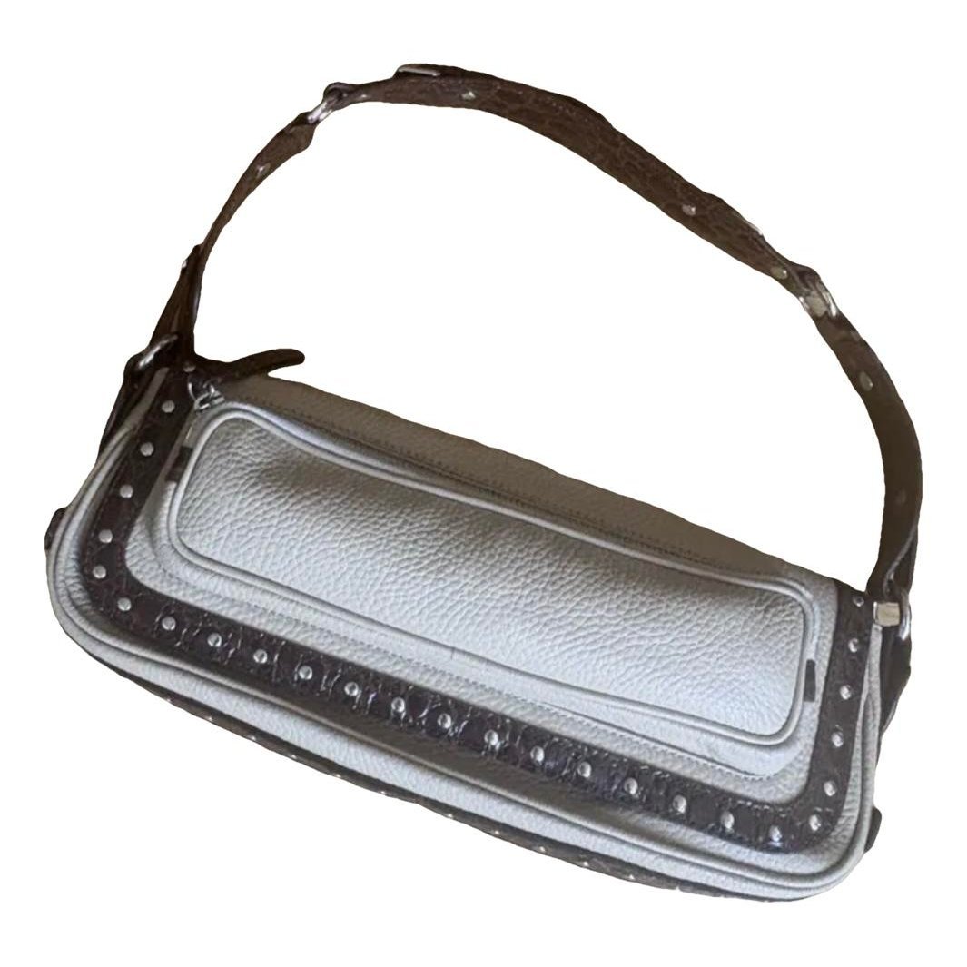 By Far Leather handbag