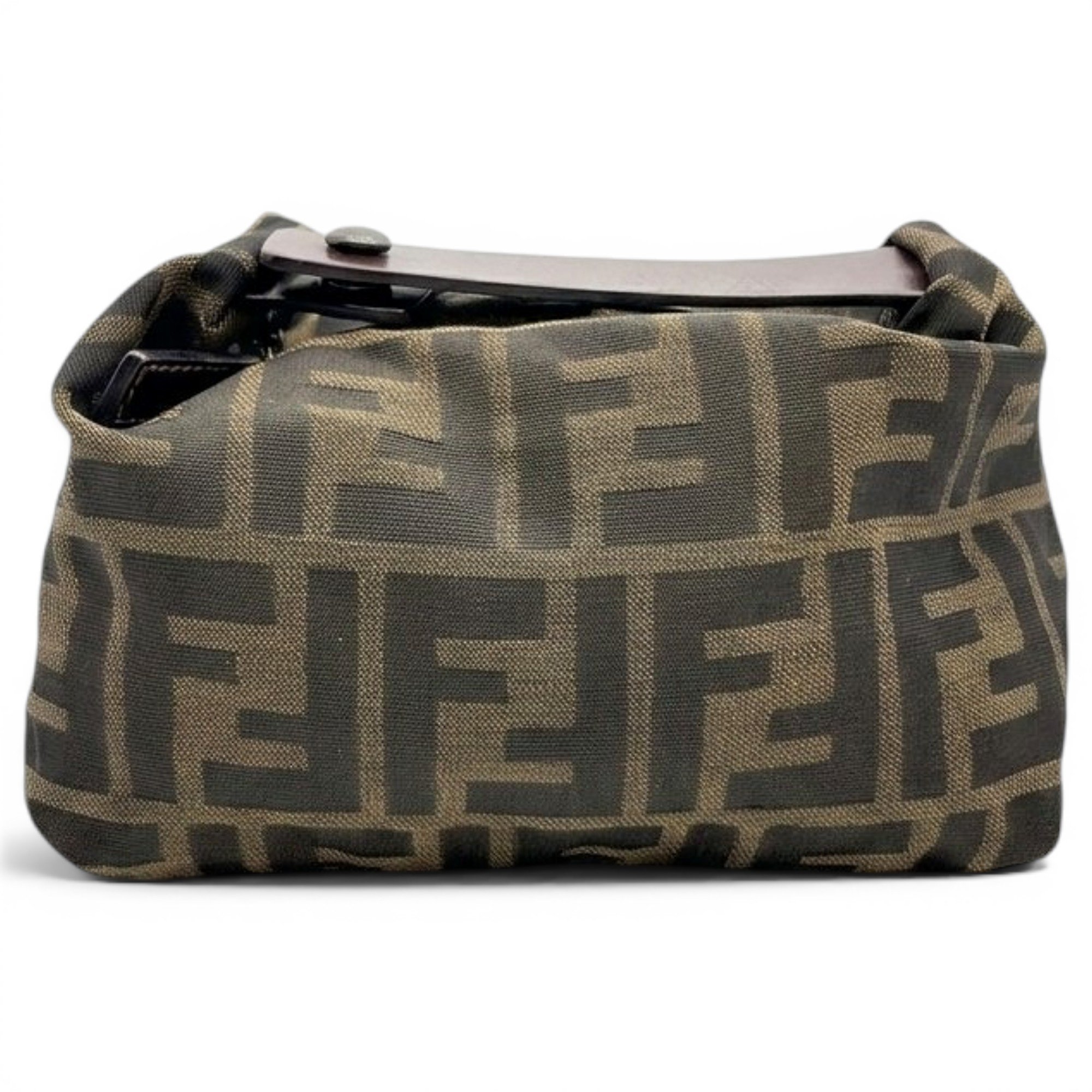 Cloth clutch bag