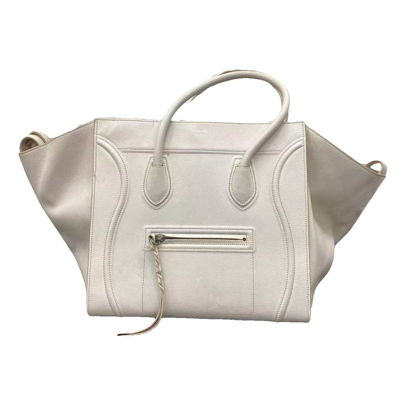 Luggage Phantom leather handbag