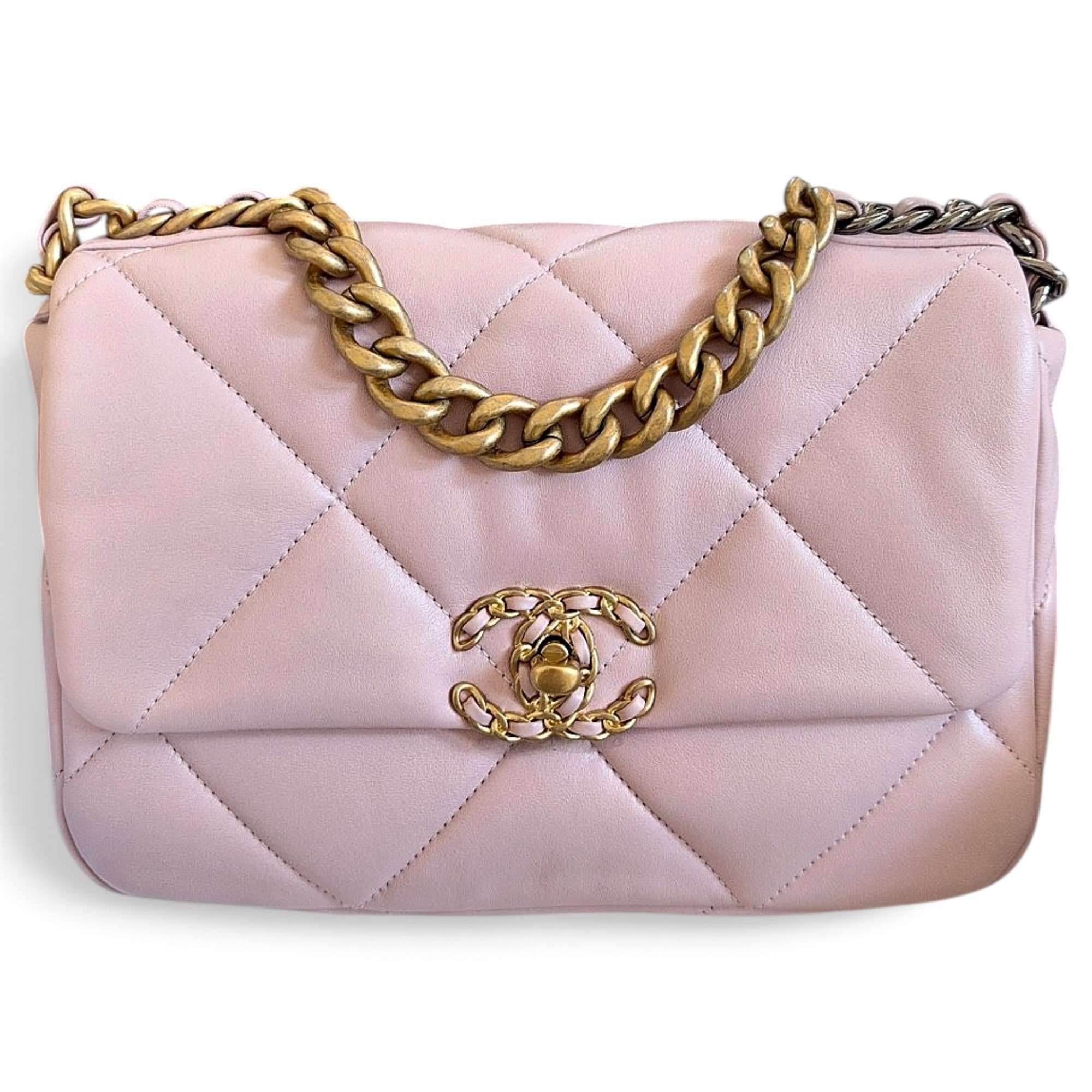 Chanel Chanel 19 leather handbag