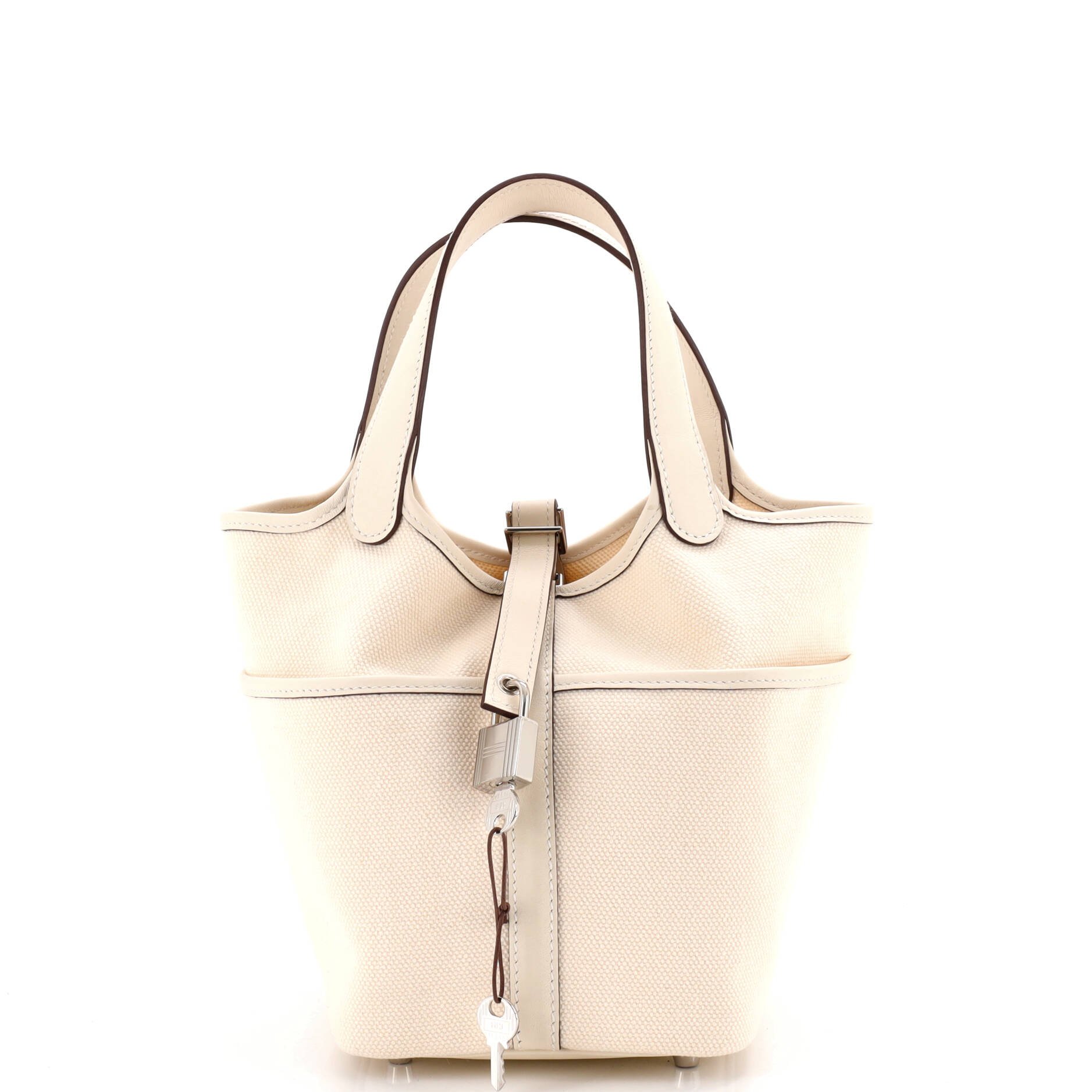 Cargo Picotin Lock Bag Canvas and Swift PM
