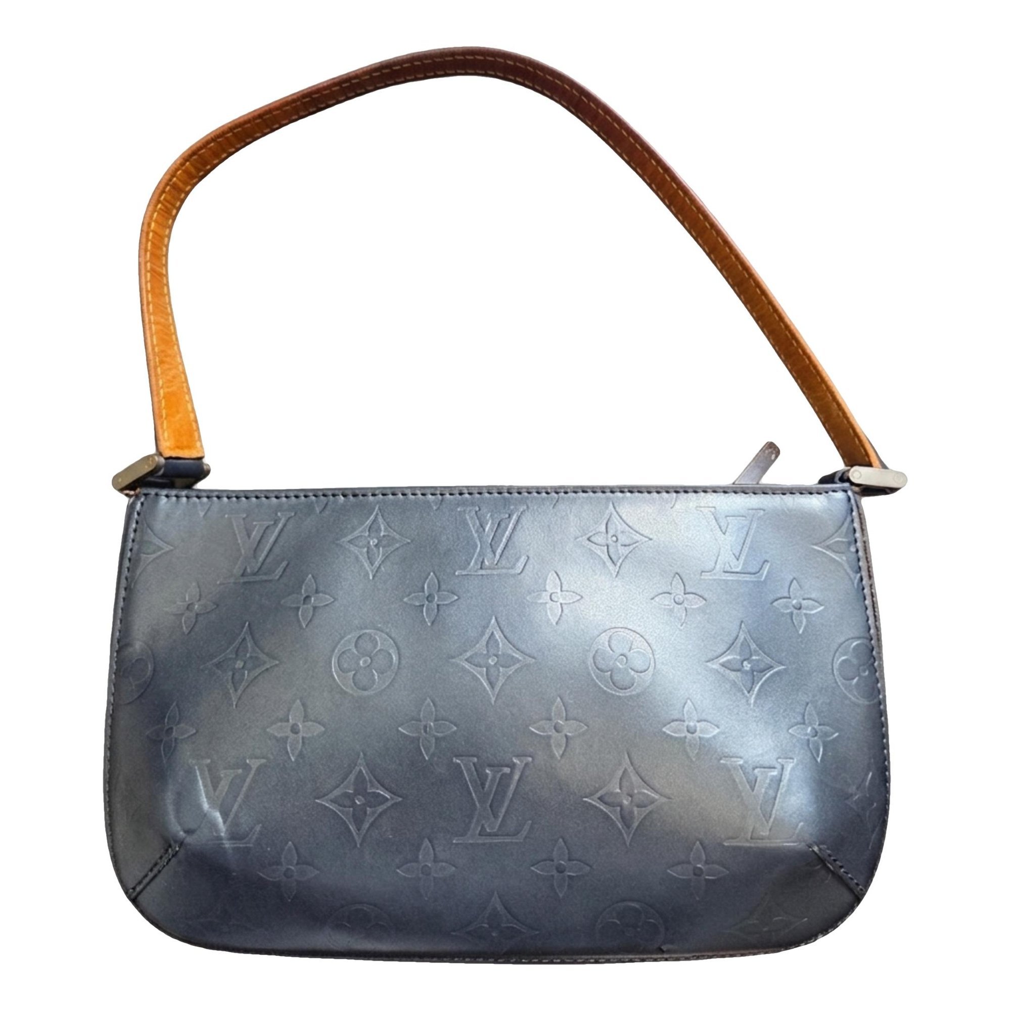 Allston leather handbag