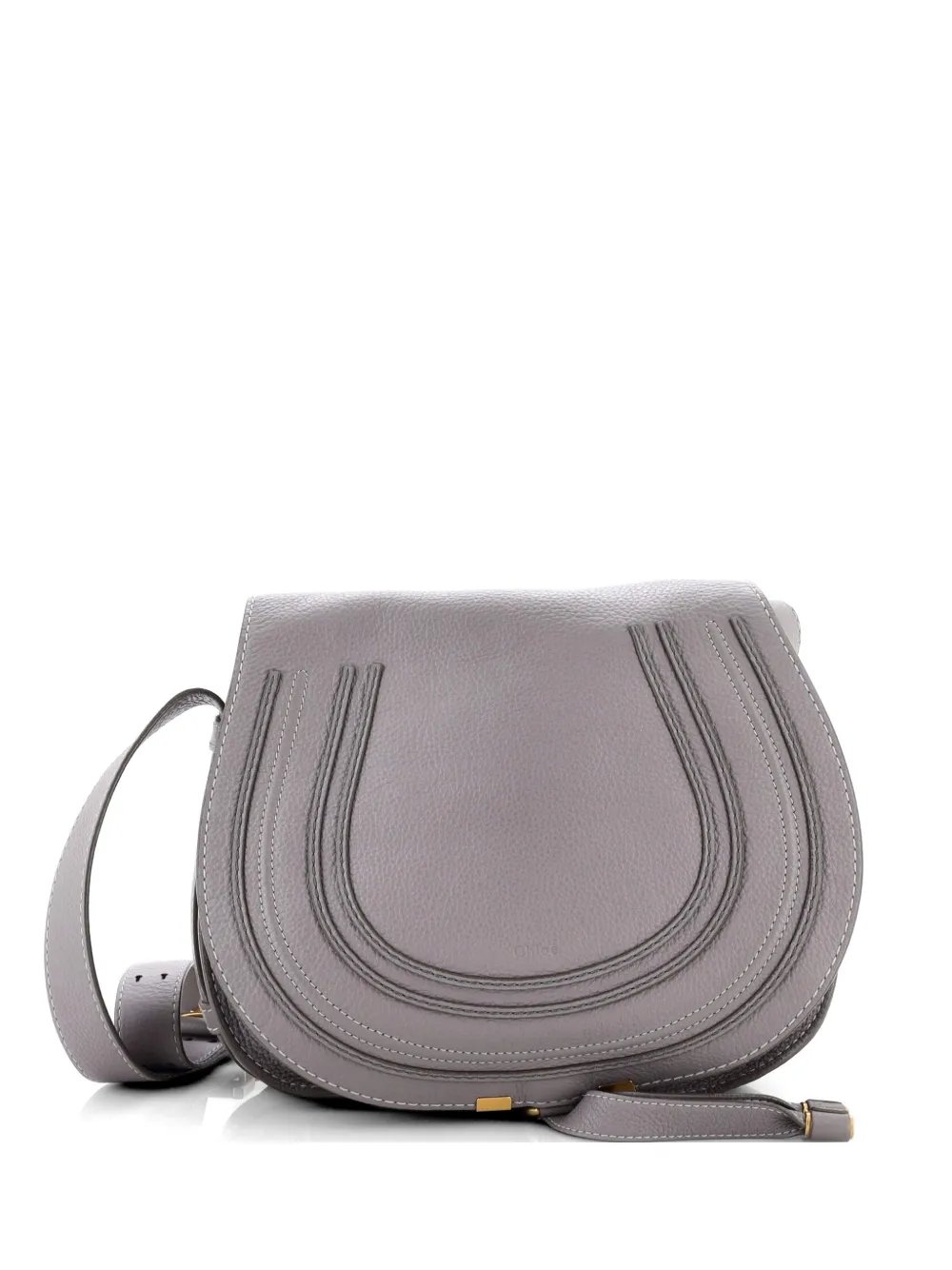 Marcie Leather Medium crossbody bag