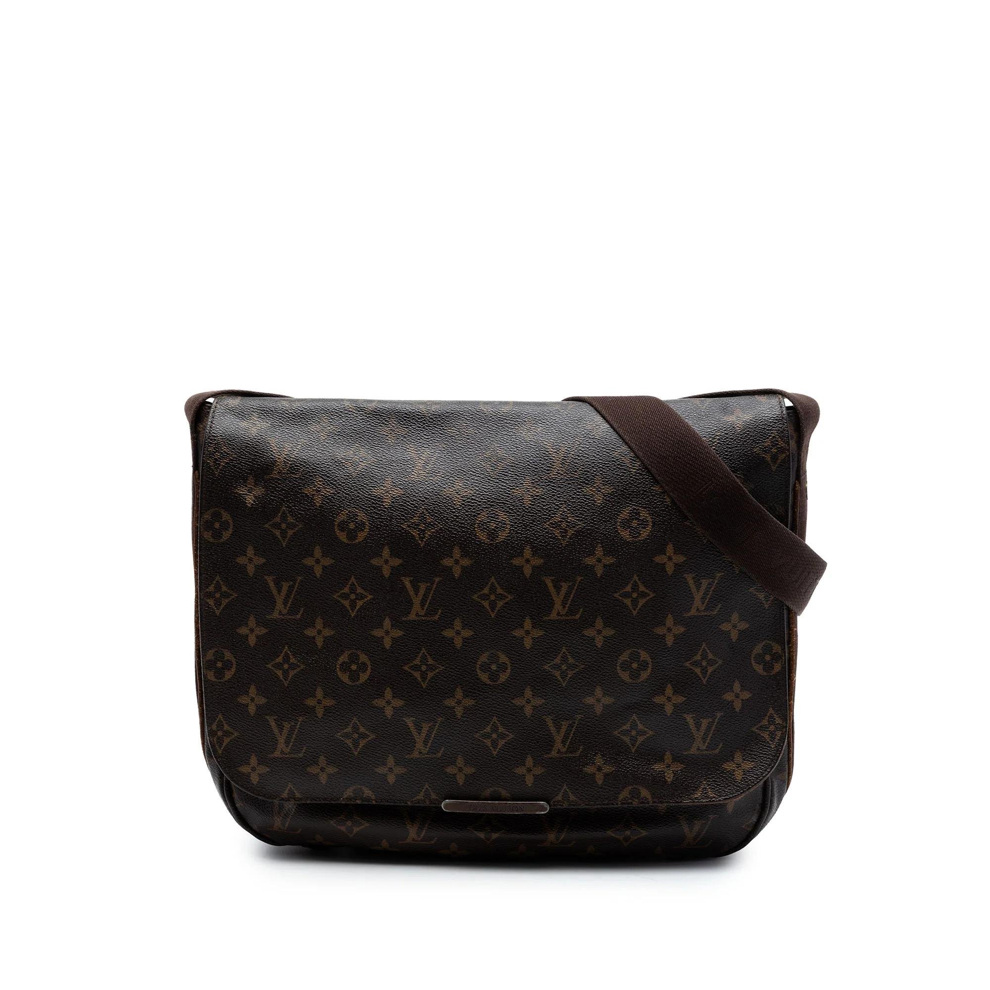 Beaubourg cloth crossbody bag