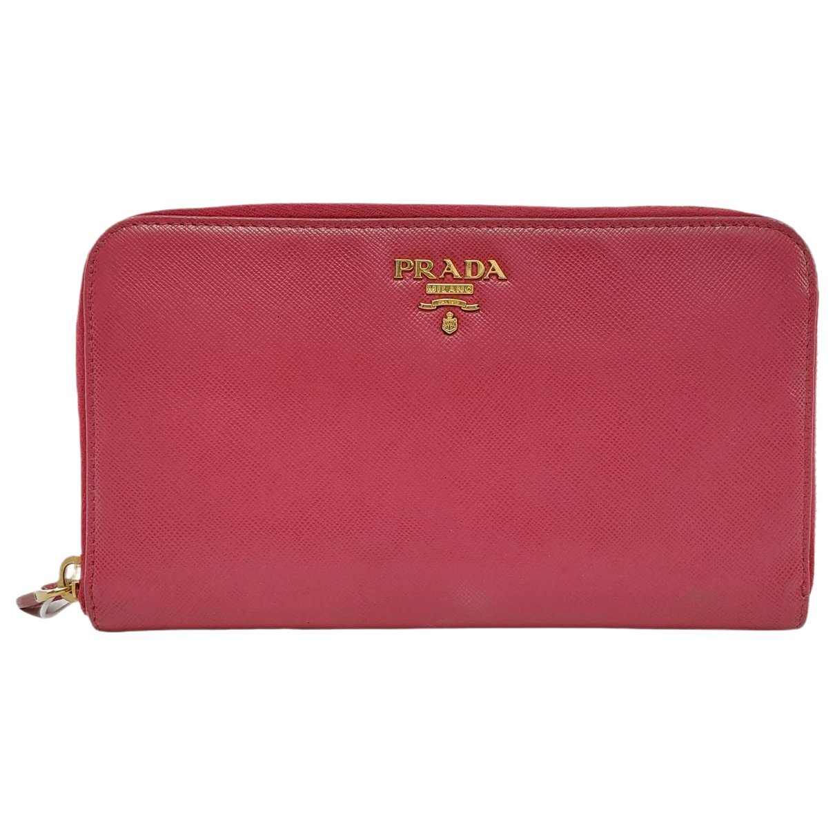 Leather mini bag