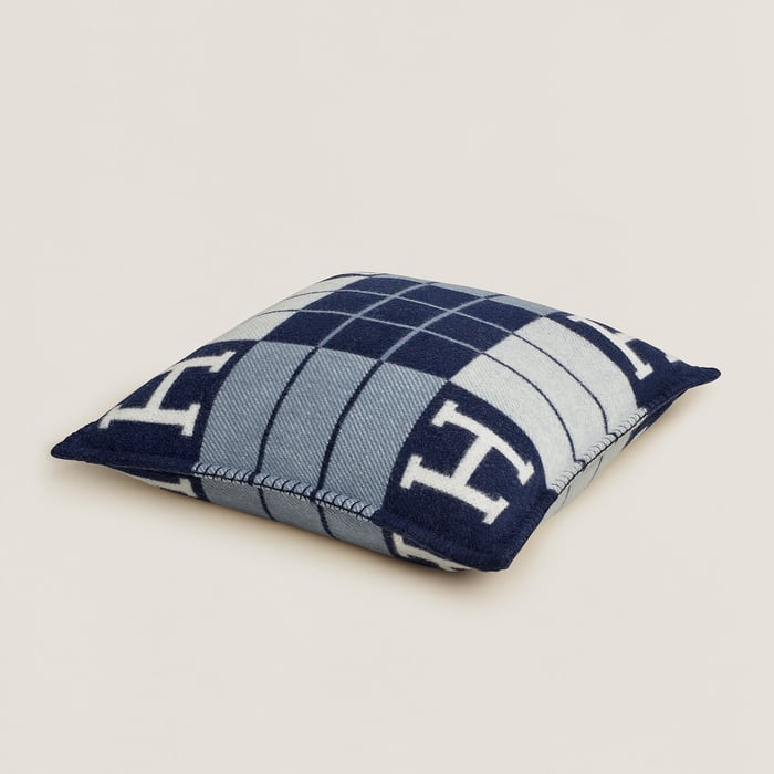 Écru Caban Avalon III Pillow, Small Model