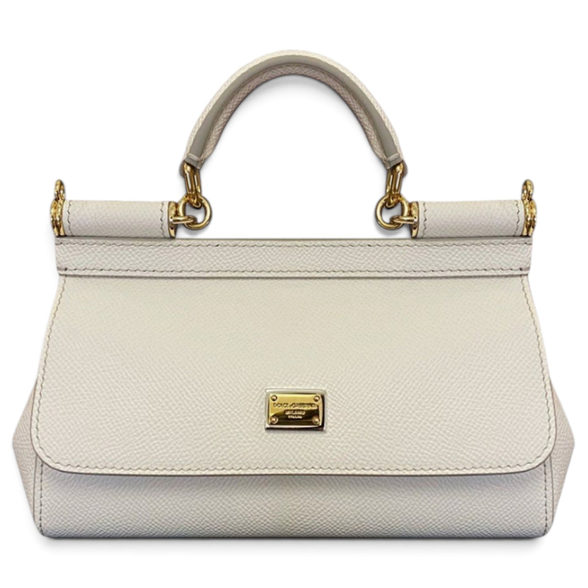Sicily leather handbag