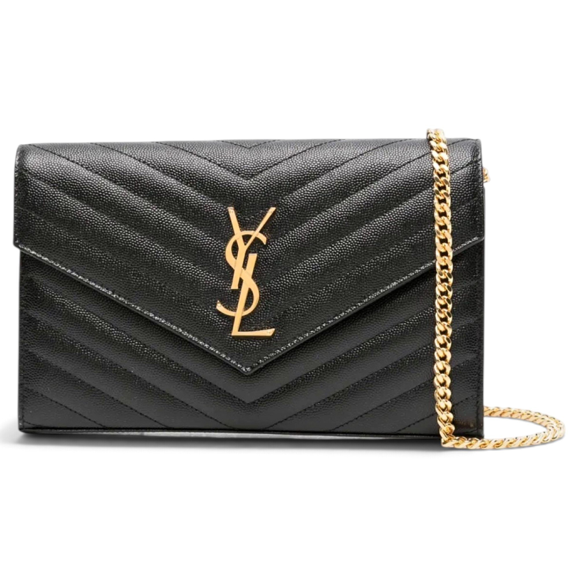 Cassandra leather crossbody bag
