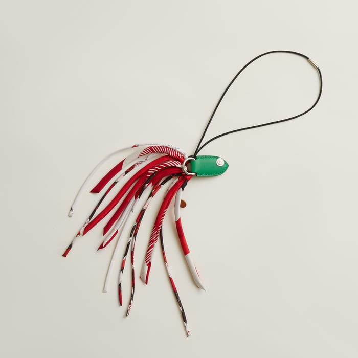 Random Betta Fish Charm